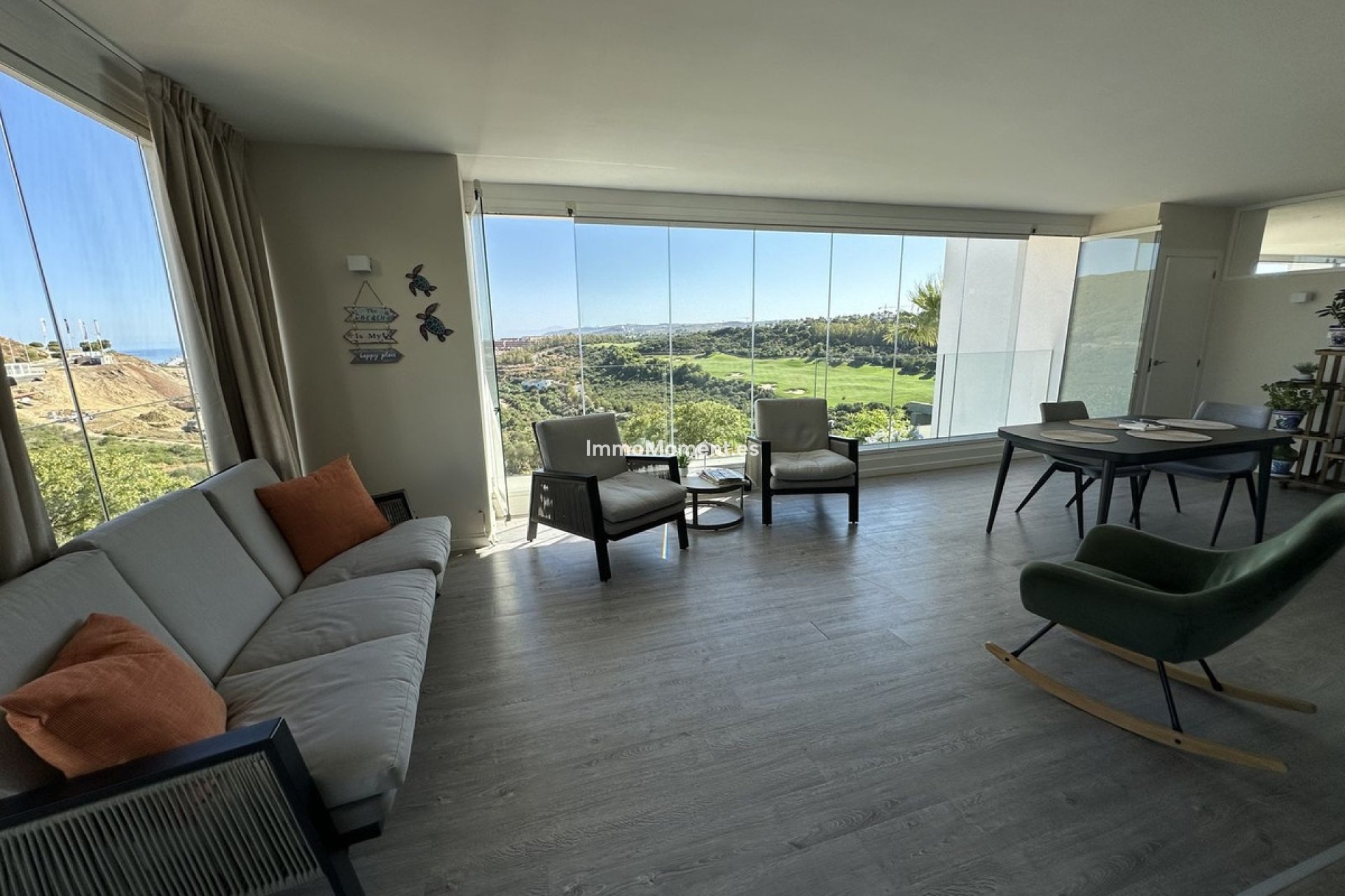 Resale - Apartment - Casares - Casares Centro