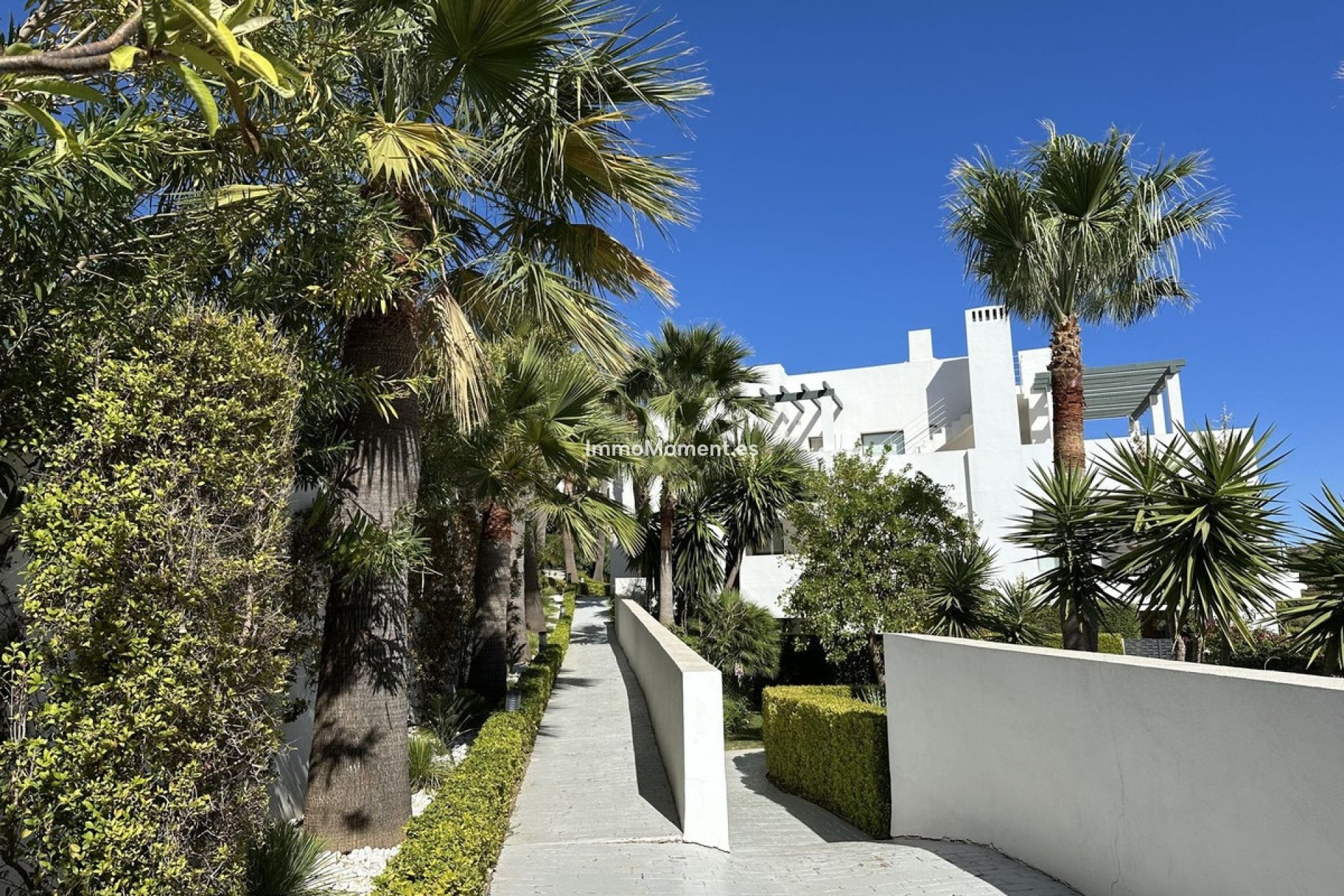Resale - Apartment - Casares - Casares Centro