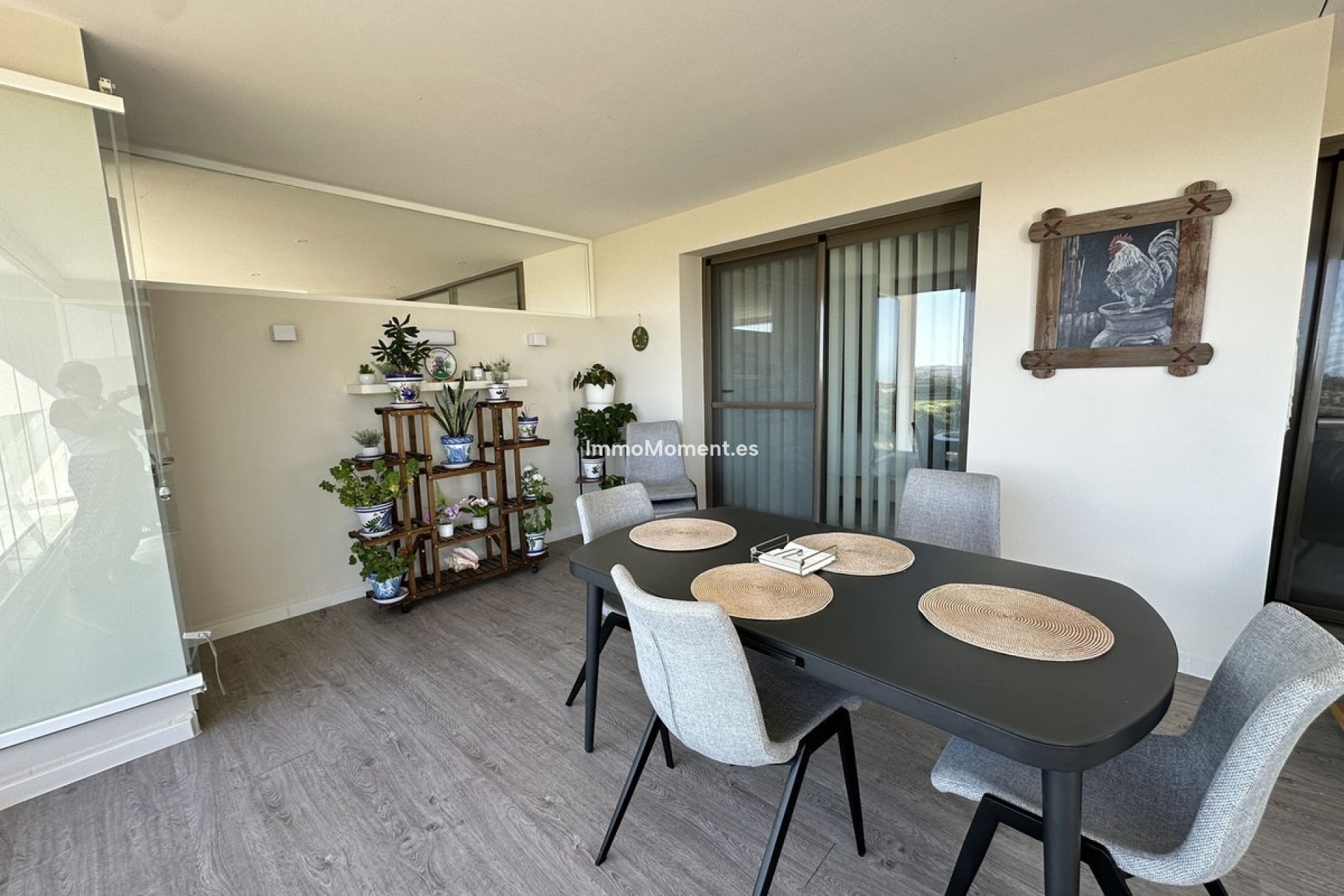 Resale - Apartment - Casares - Casares Centro