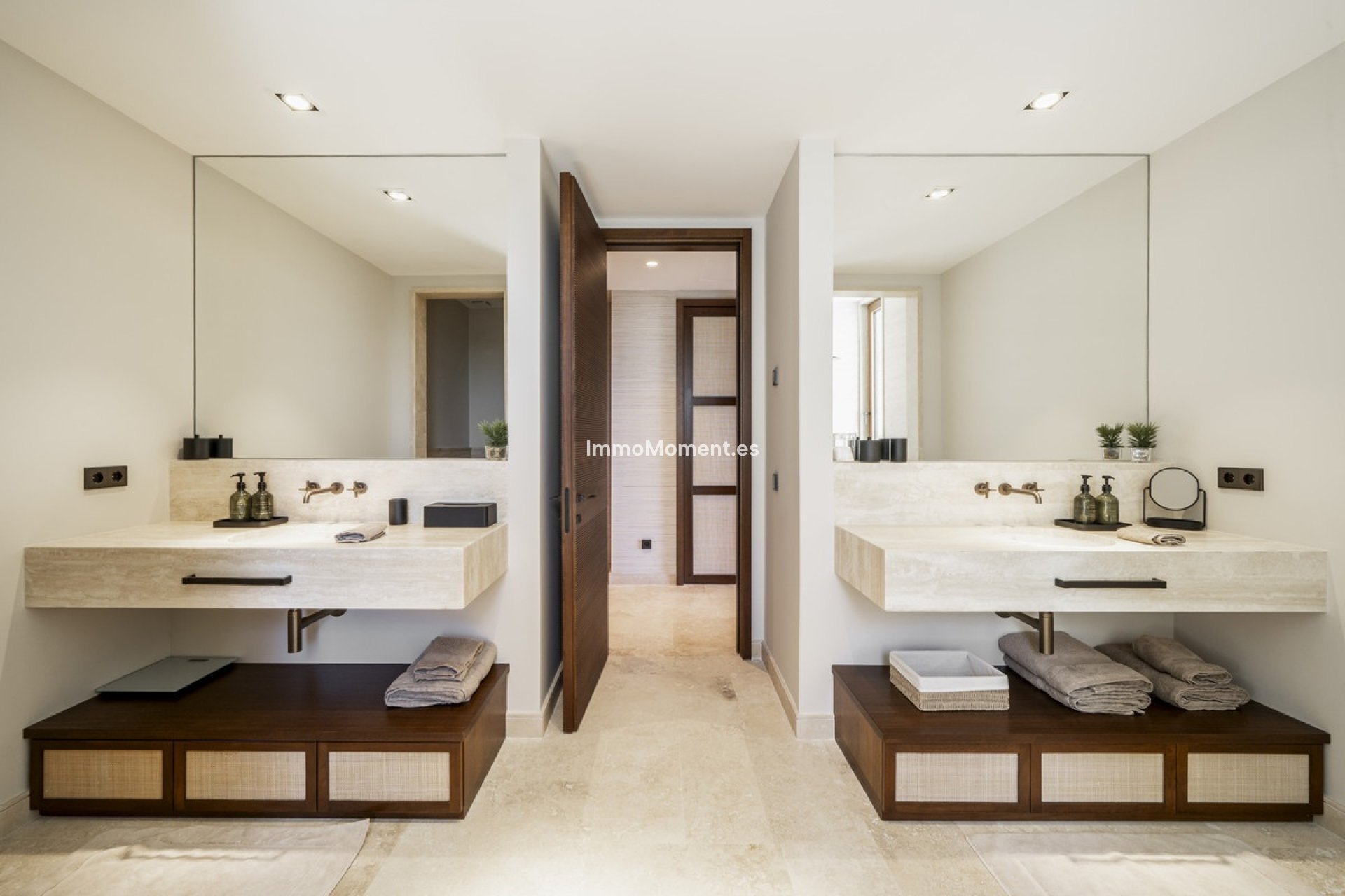 Resale - Apartment - Casares - Casares Centro