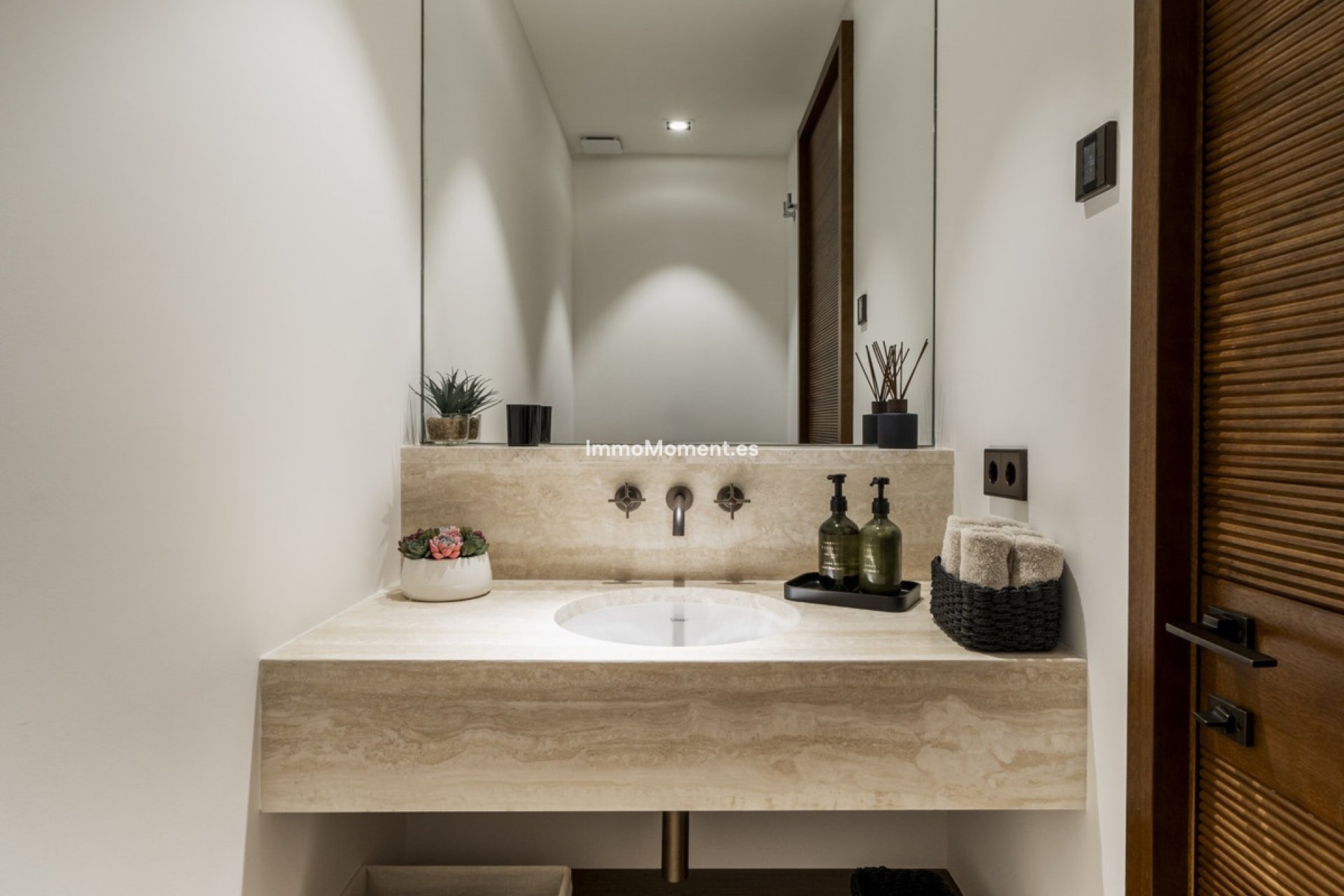 Resale - Apartment - Casares - Casares Centro