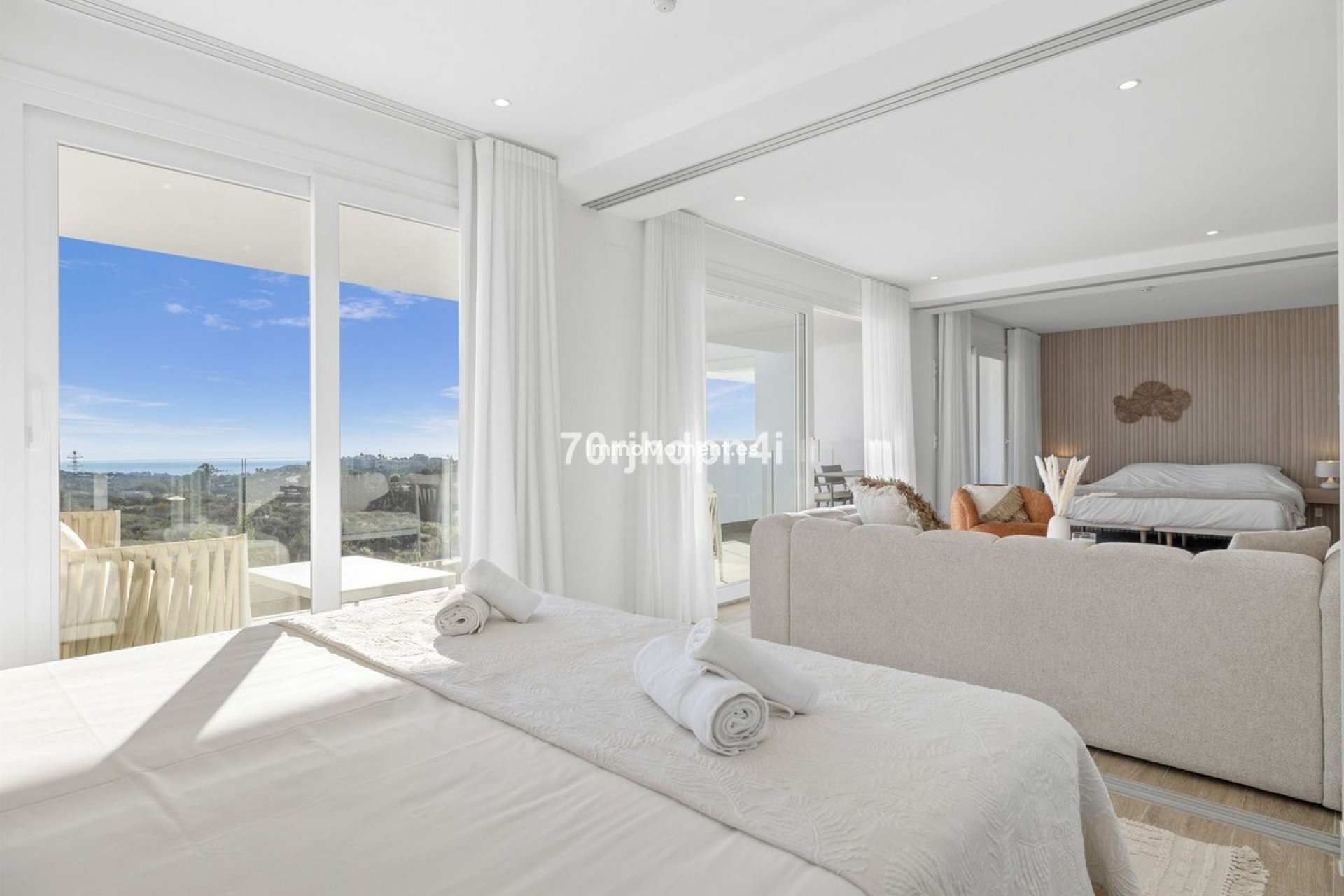 Resale - Apartment - Casares - Casares Centro