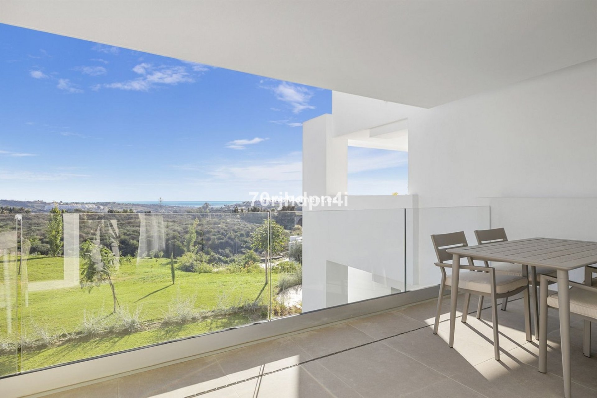 Resale - Apartment - Casares - Casares Centro