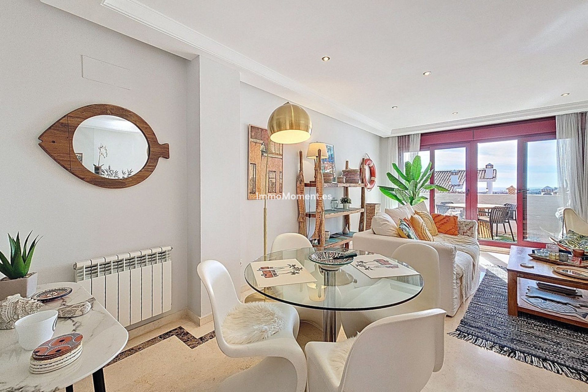 Resale - Apartment - Casares - Casares Centro