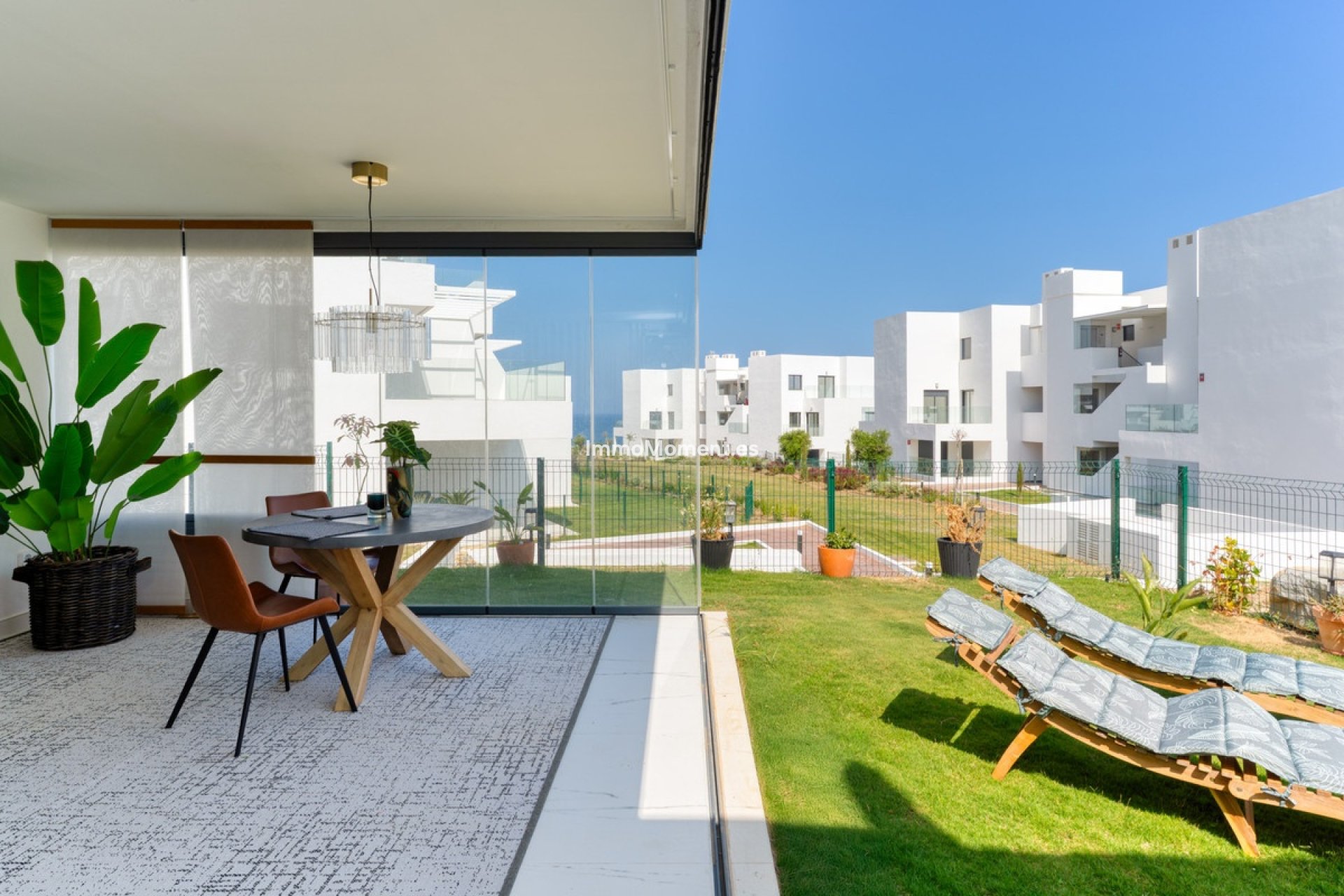 Resale - Apartment - Casares - Casares Centro