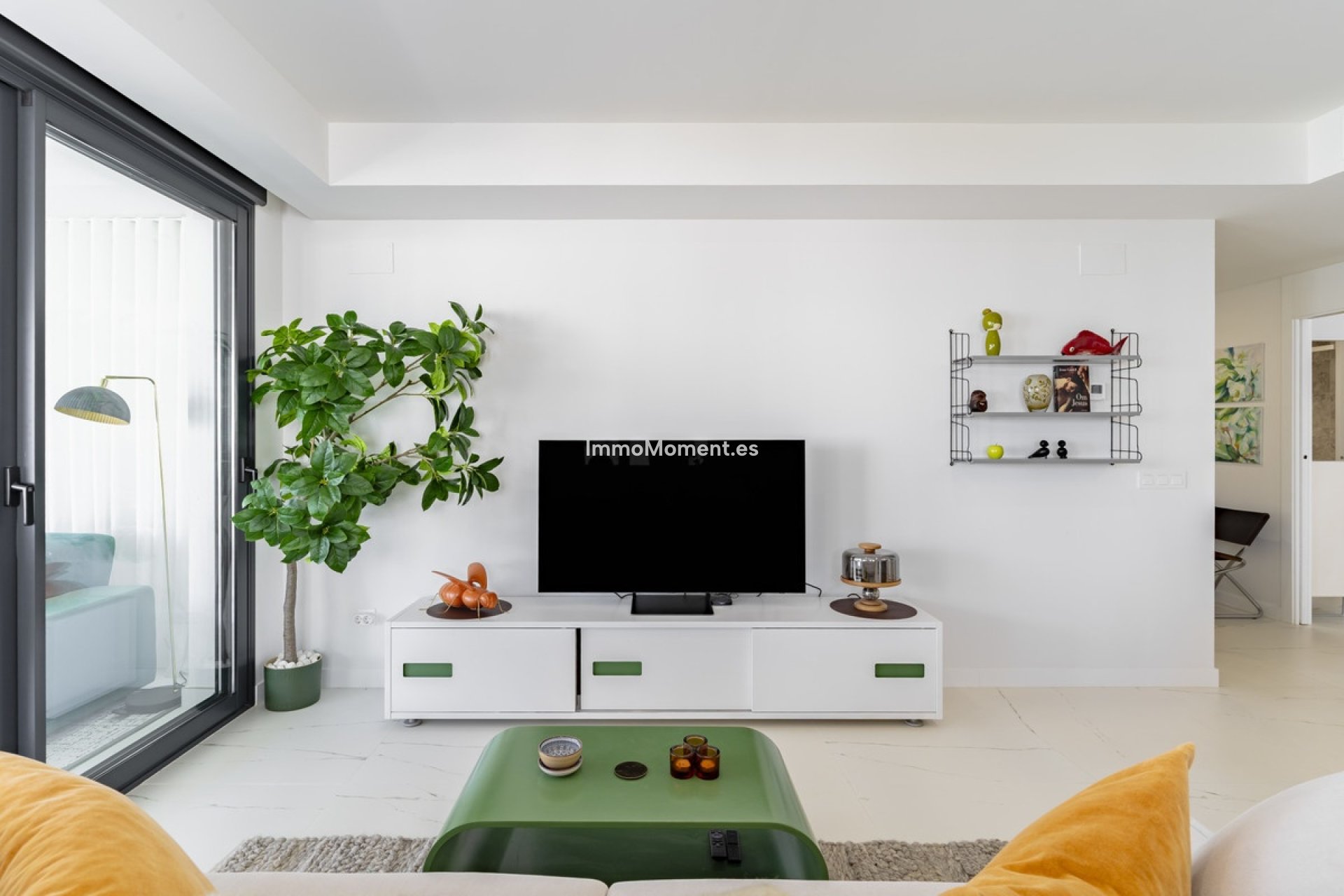 Resale - Apartment - Casares - Casares Centro