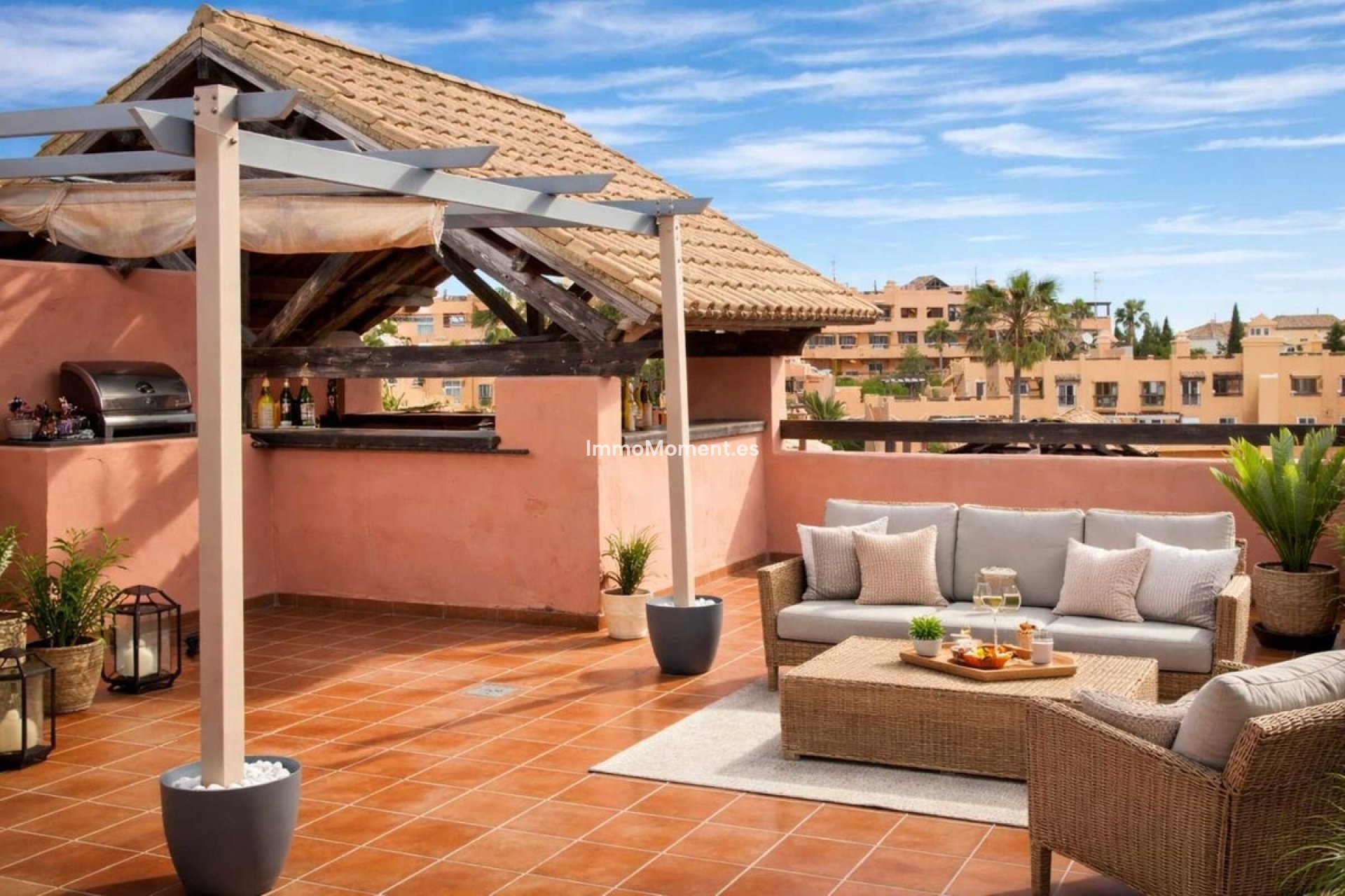 Resale - Apartment - Casares - Casares Centro