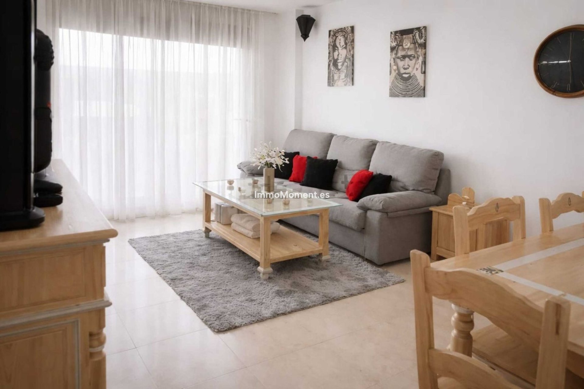 Resale - Apartment - Casares - Casares Centro