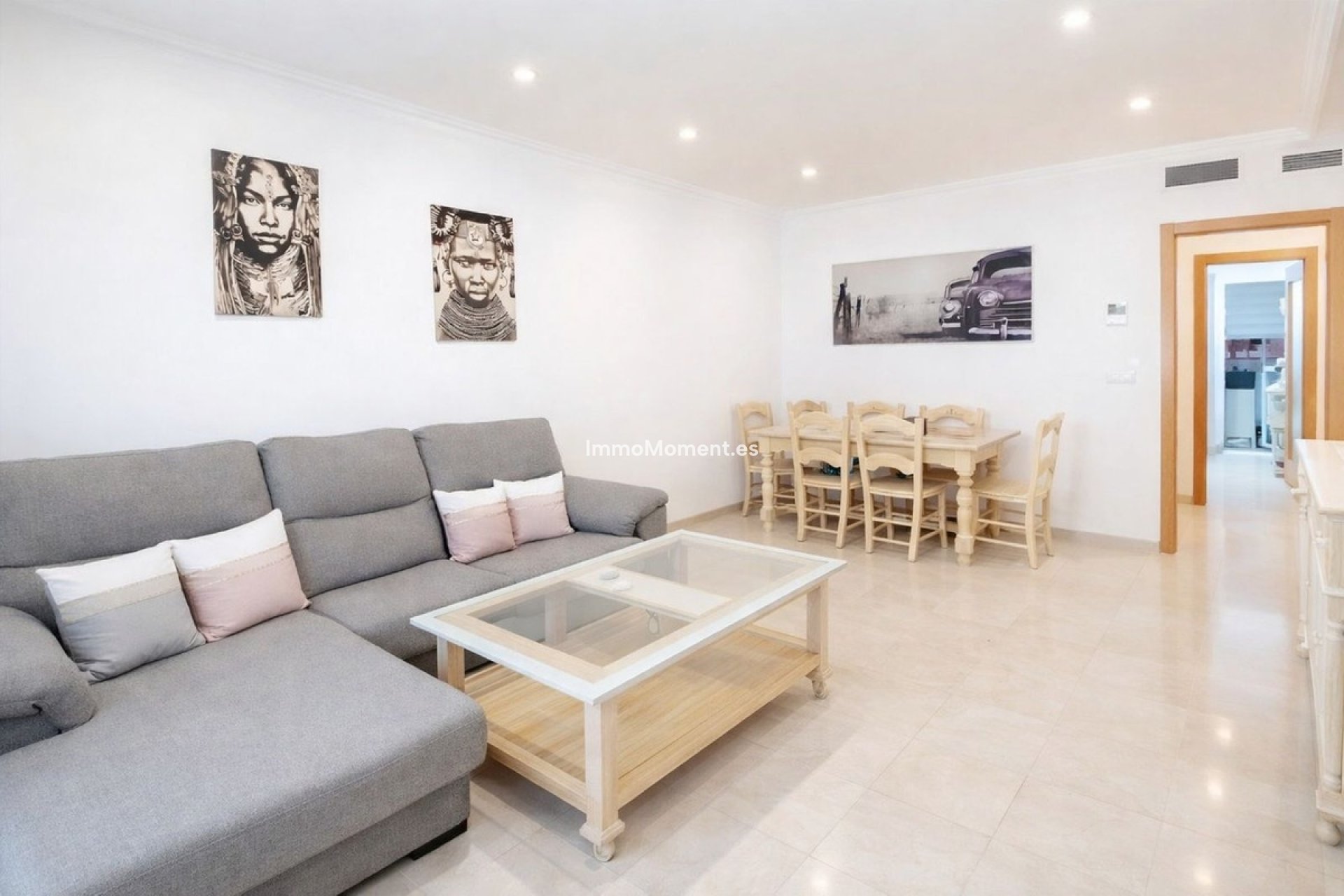 Resale - Apartment - Casares - Casares Centro