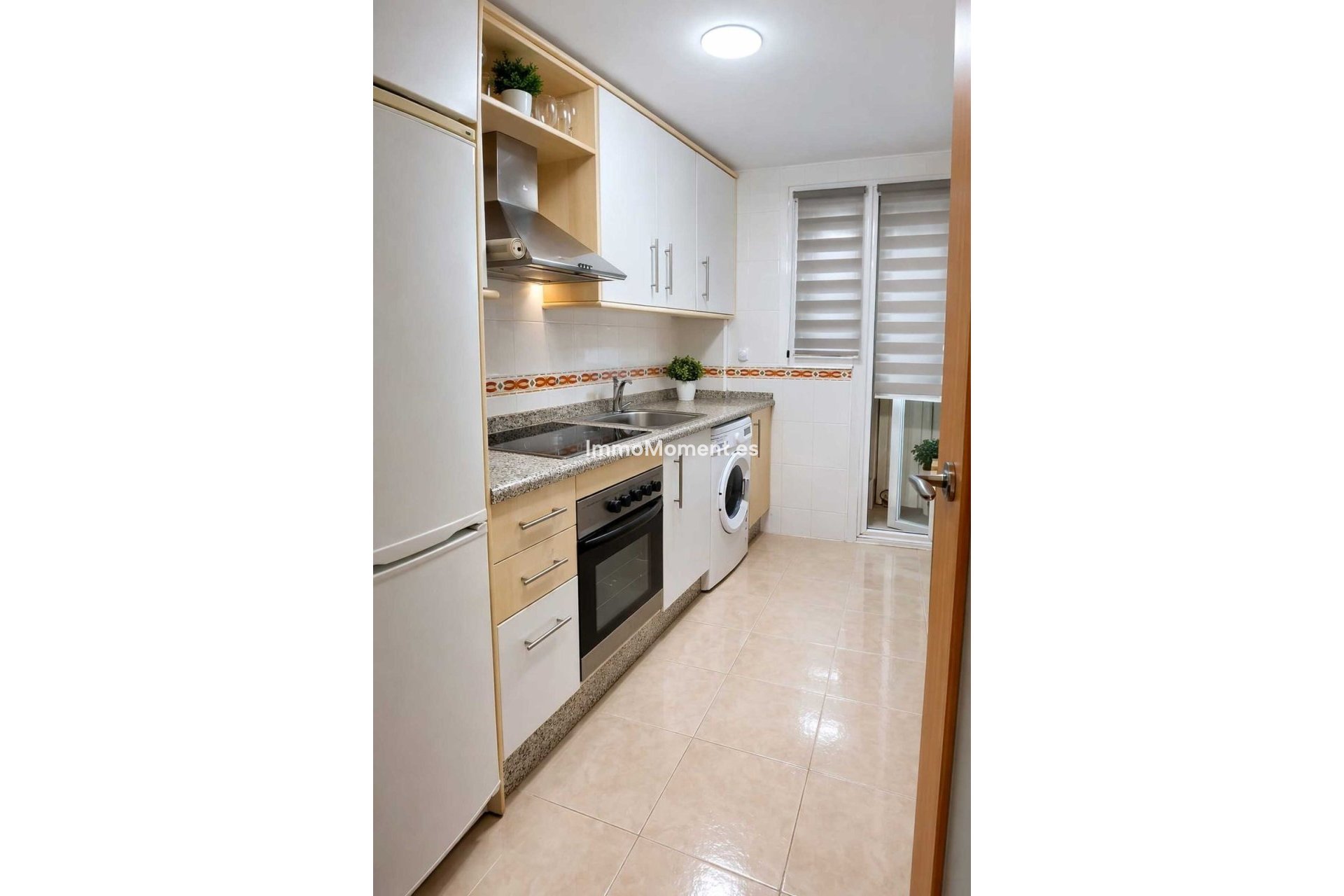 Resale - Apartment - Casares - Casares Centro