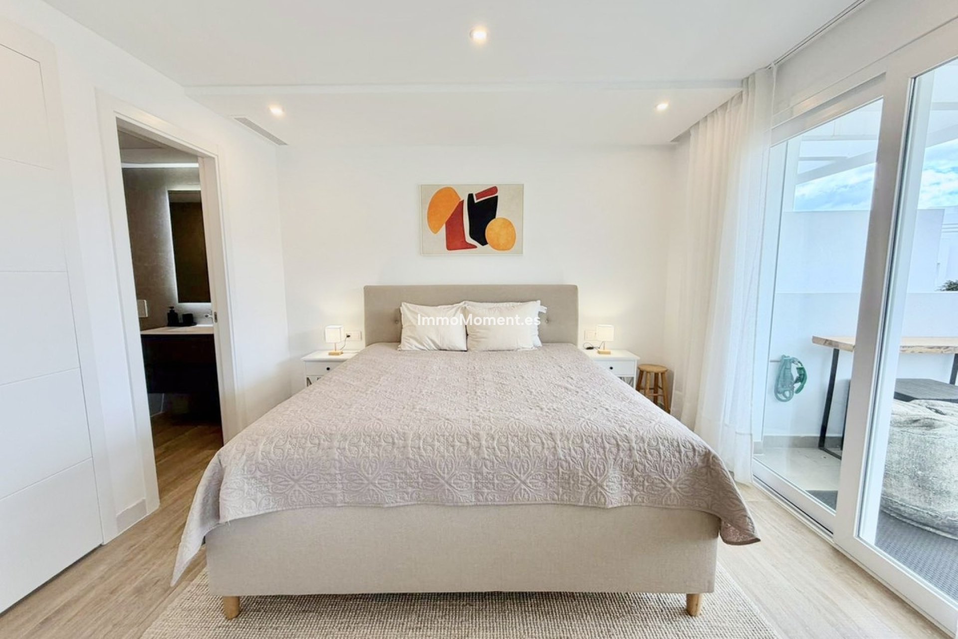 Resale - Apartment - Casares - Casares Centro