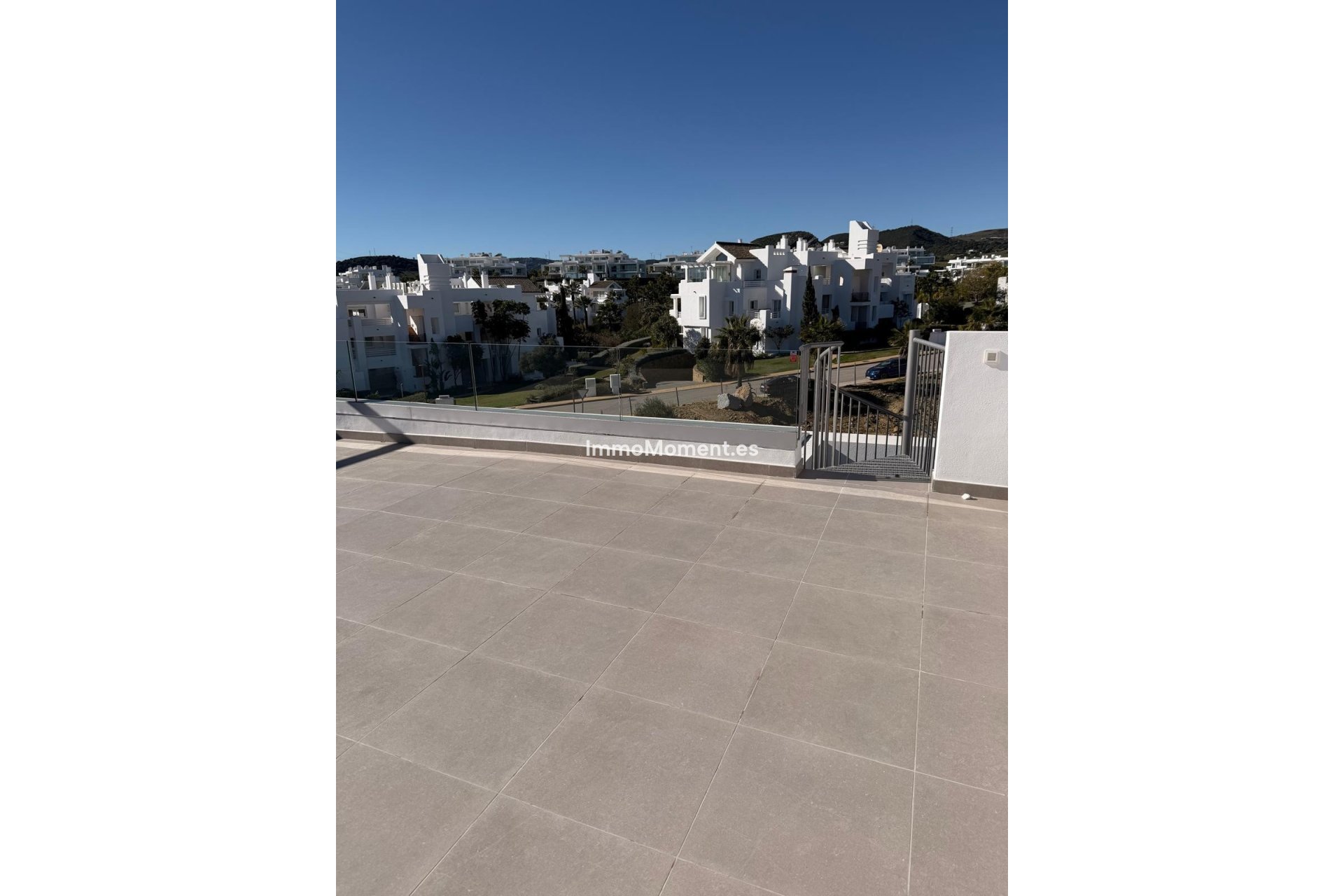 Resale - Apartment - Casares - Casares Centro