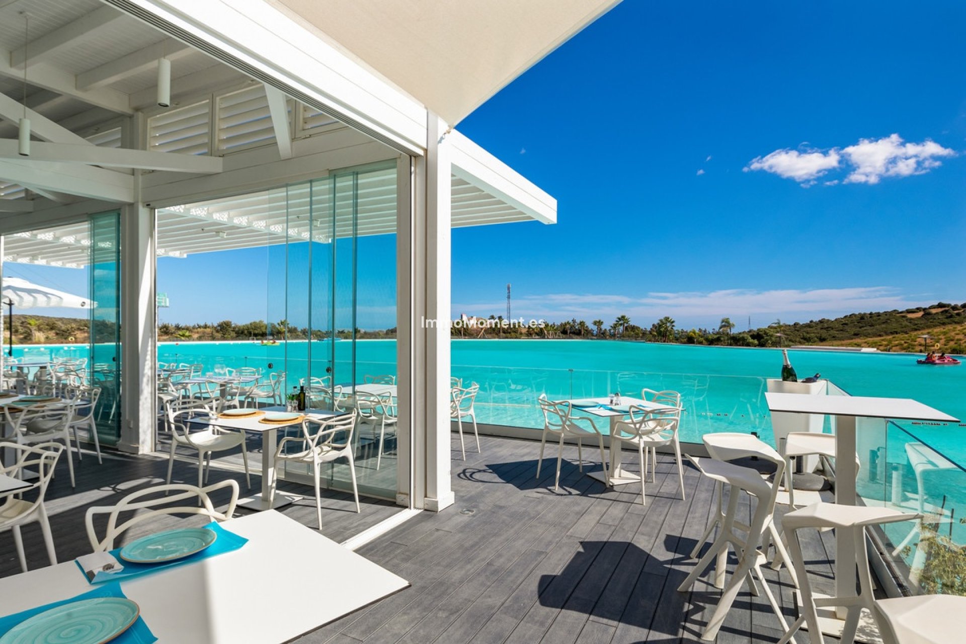 Resale - Apartment - Casares - Casares Centro