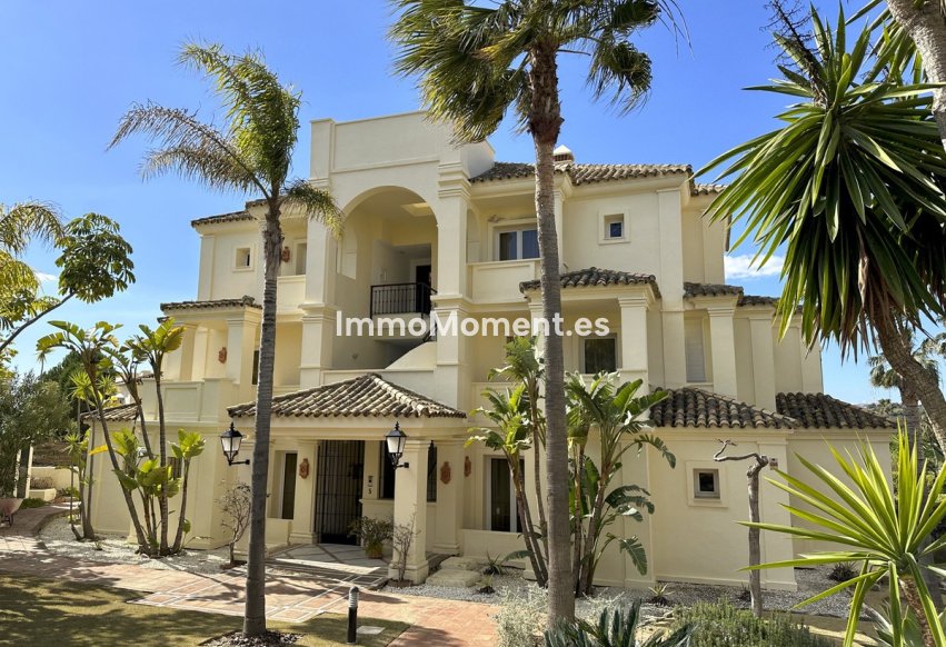 Resale - Apartment - Casares - Casares Centro