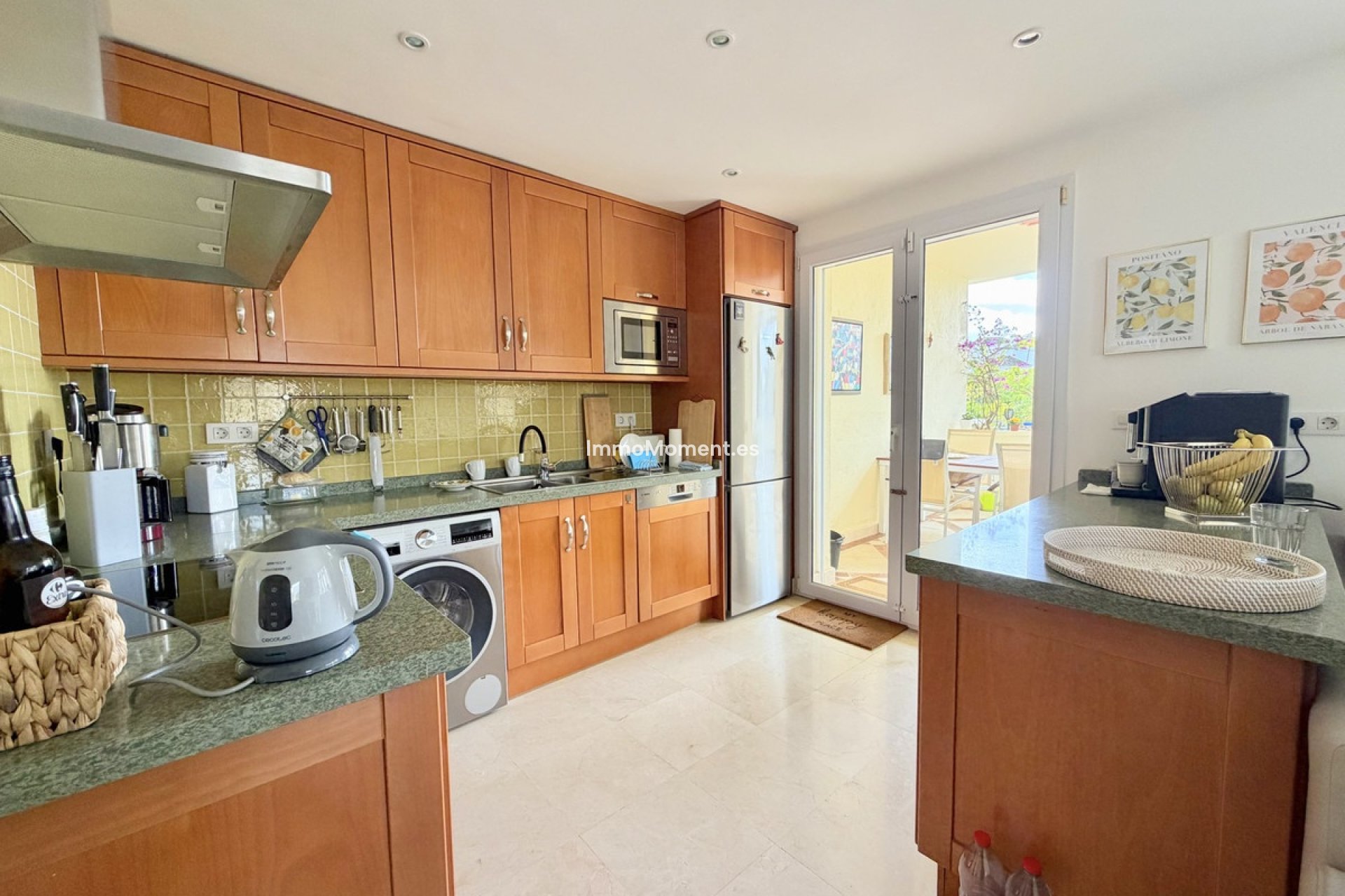 Resale - Apartment - Casares - Casares Centro