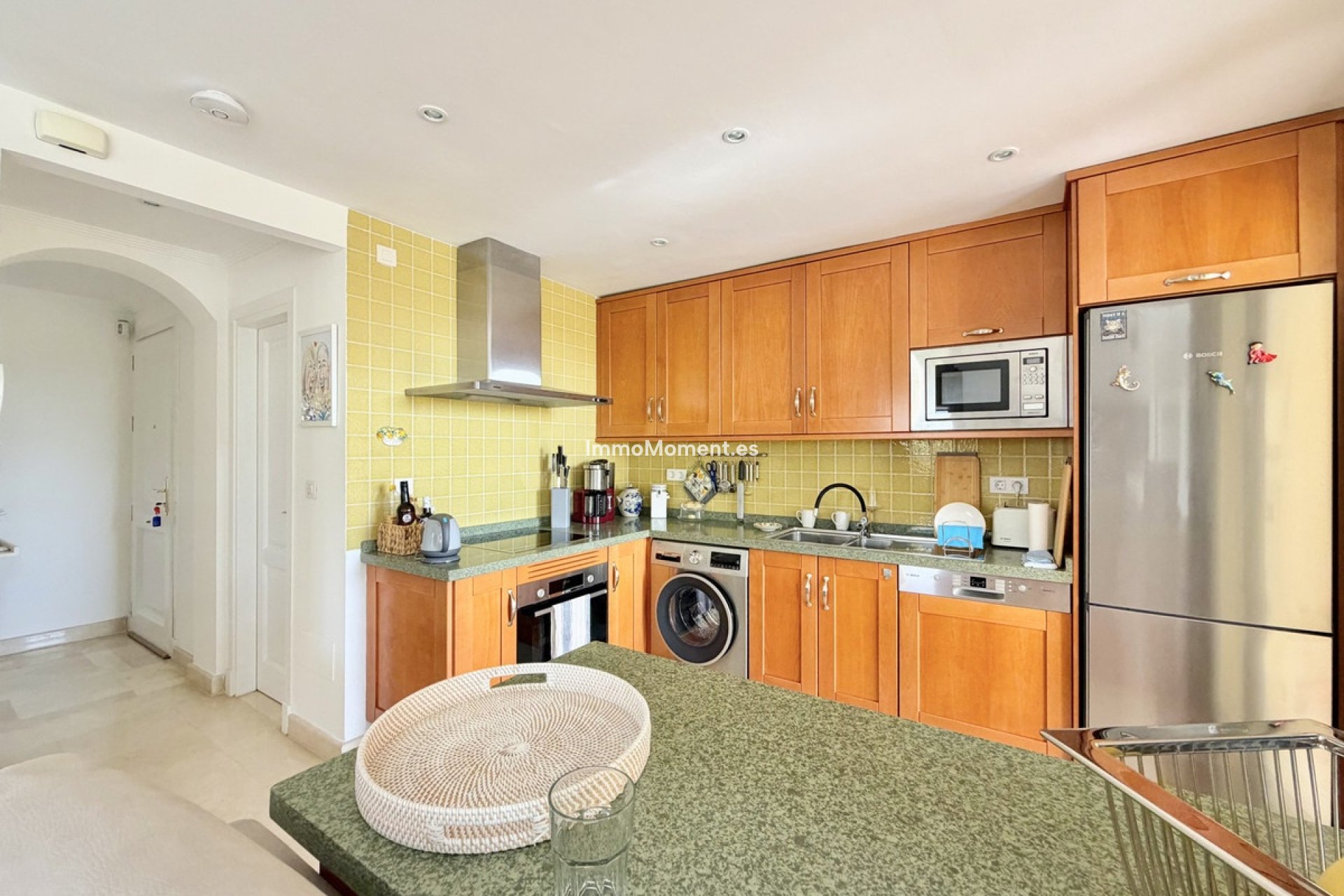 Resale - Apartment - Casares - Casares Centro