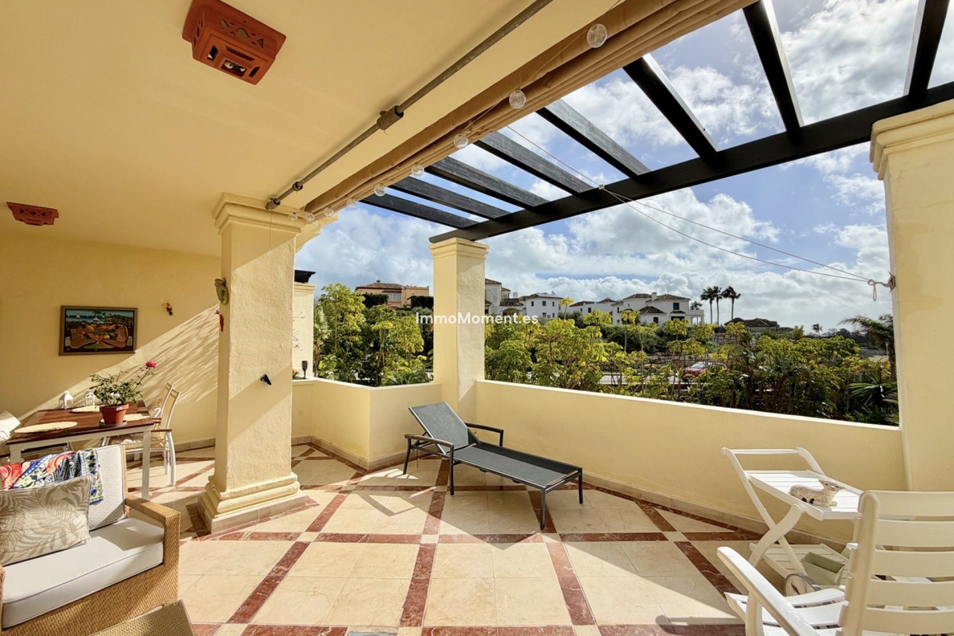 Resale - Apartment - Casares - Casares Centro