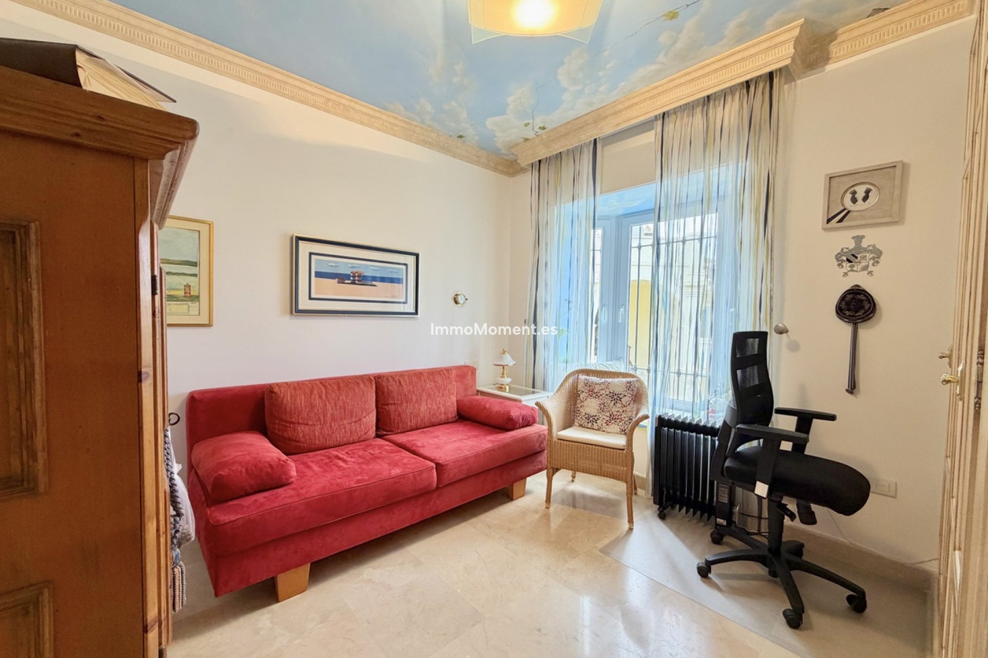 Resale - Apartment - Casares - Casares Centro