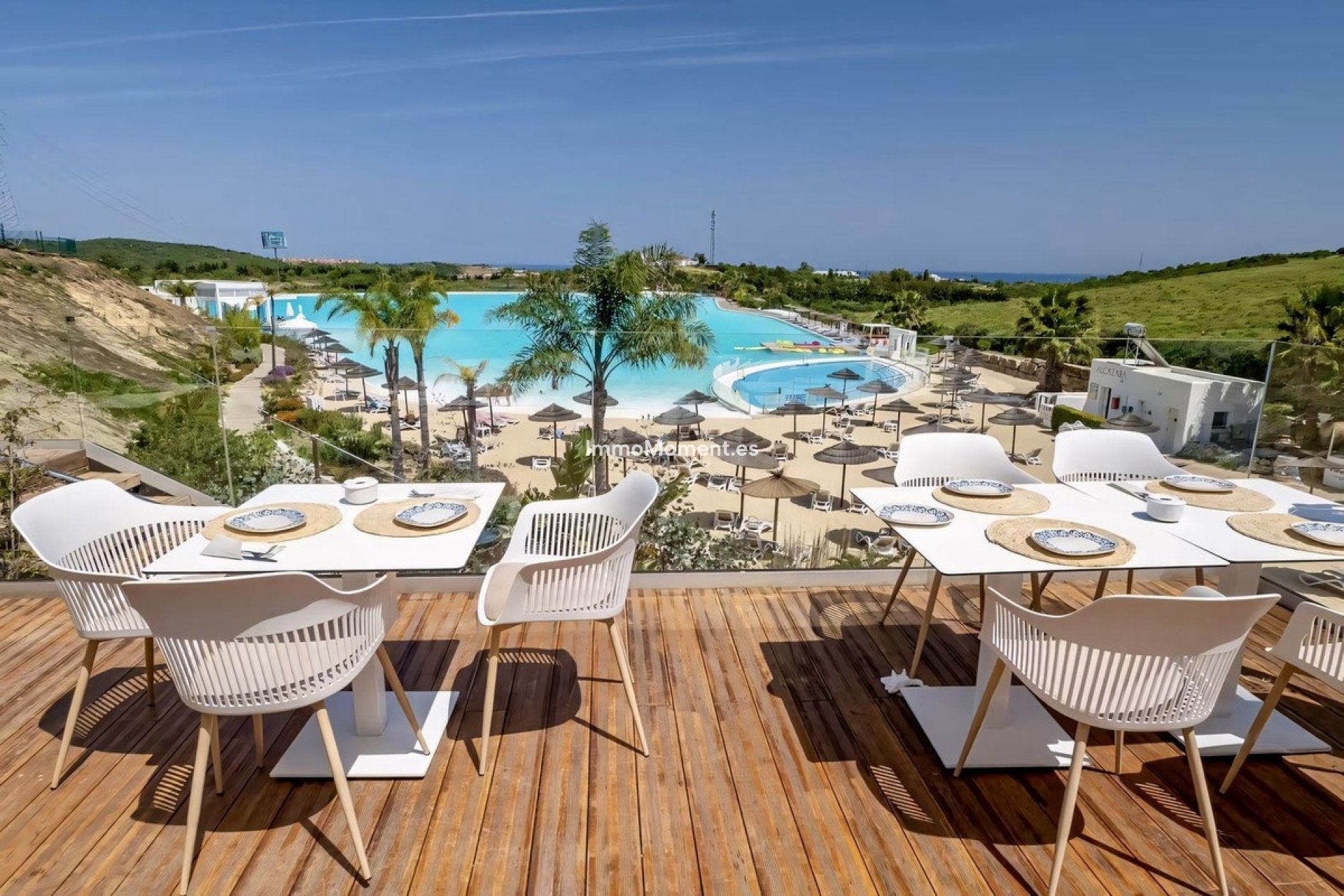 Resale - Apartment - Casares - Casares Centro