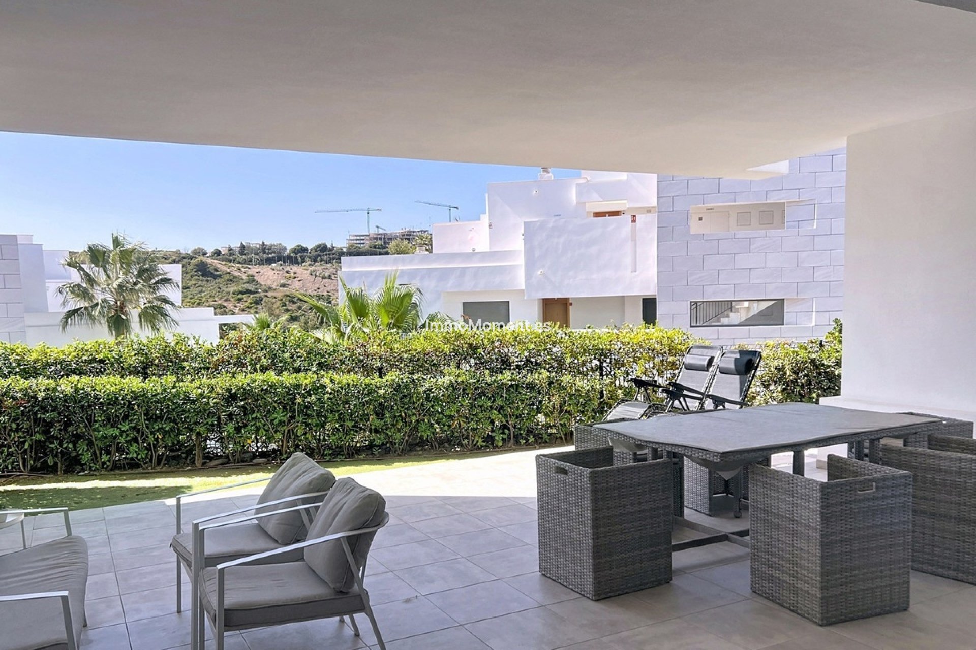 Resale - Apartment - Casares - Casares Centro