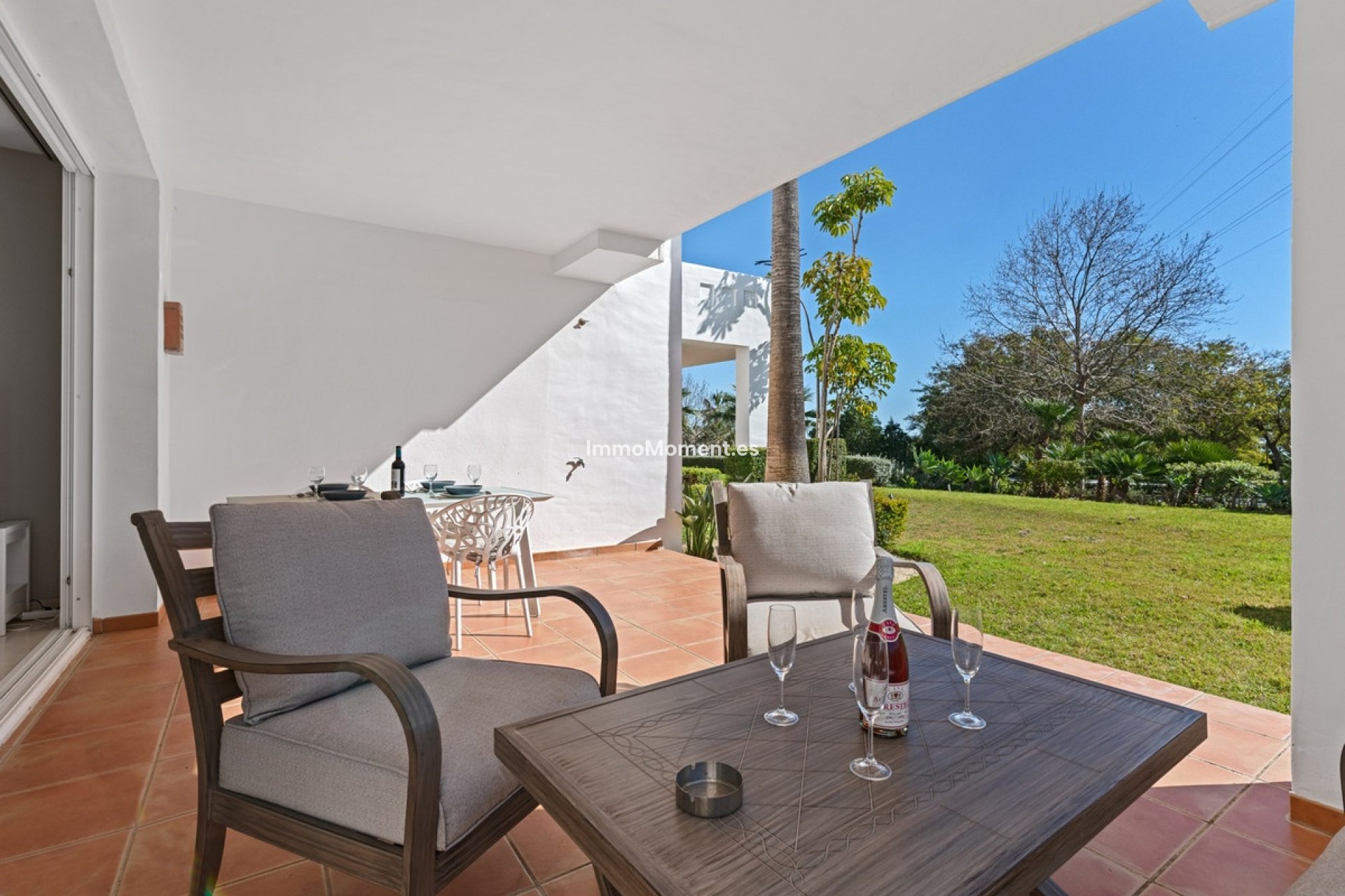 Resale - Apartment - Casares - Casares Centro