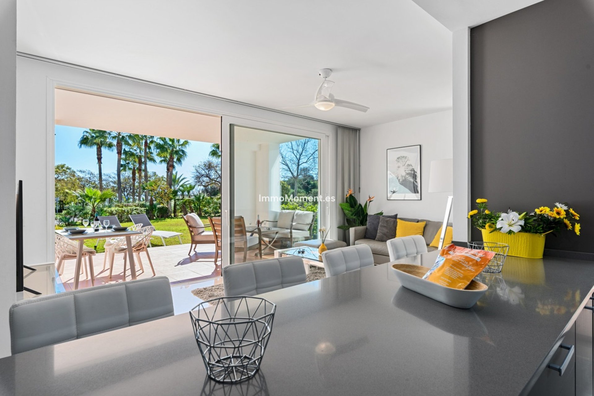 Resale - Apartment - Casares - Casares Centro