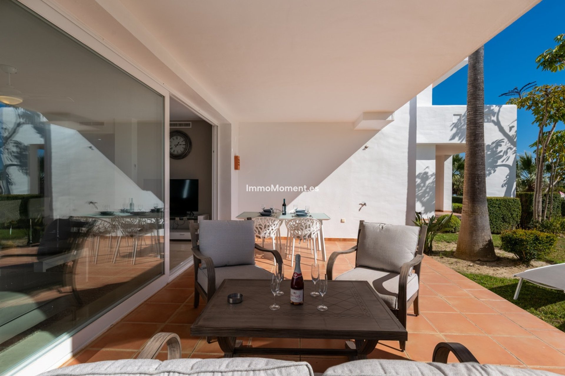 Resale - Apartment - Casares - Casares Centro