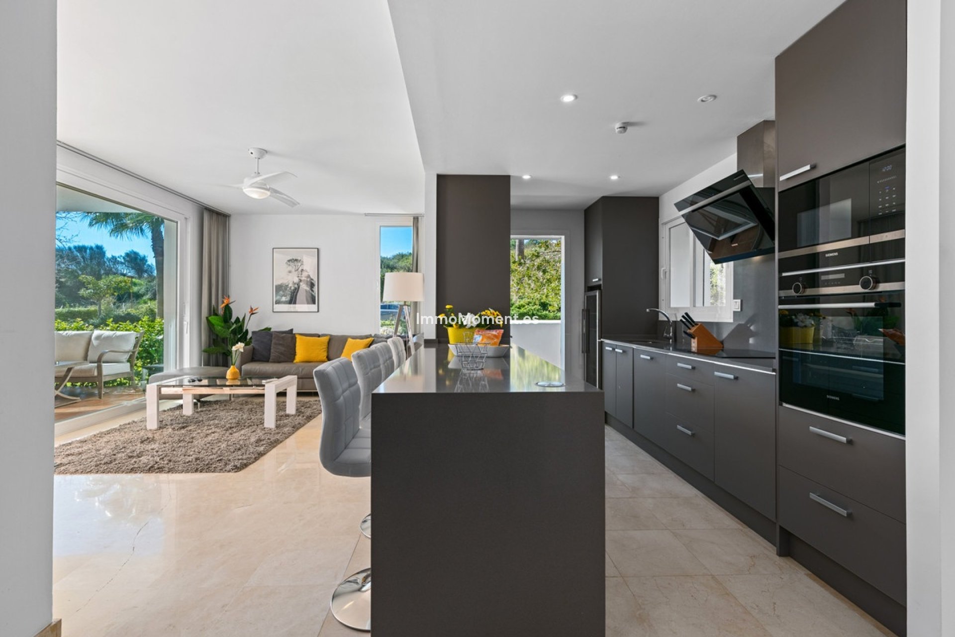 Resale - Apartment - Casares - Casares Centro