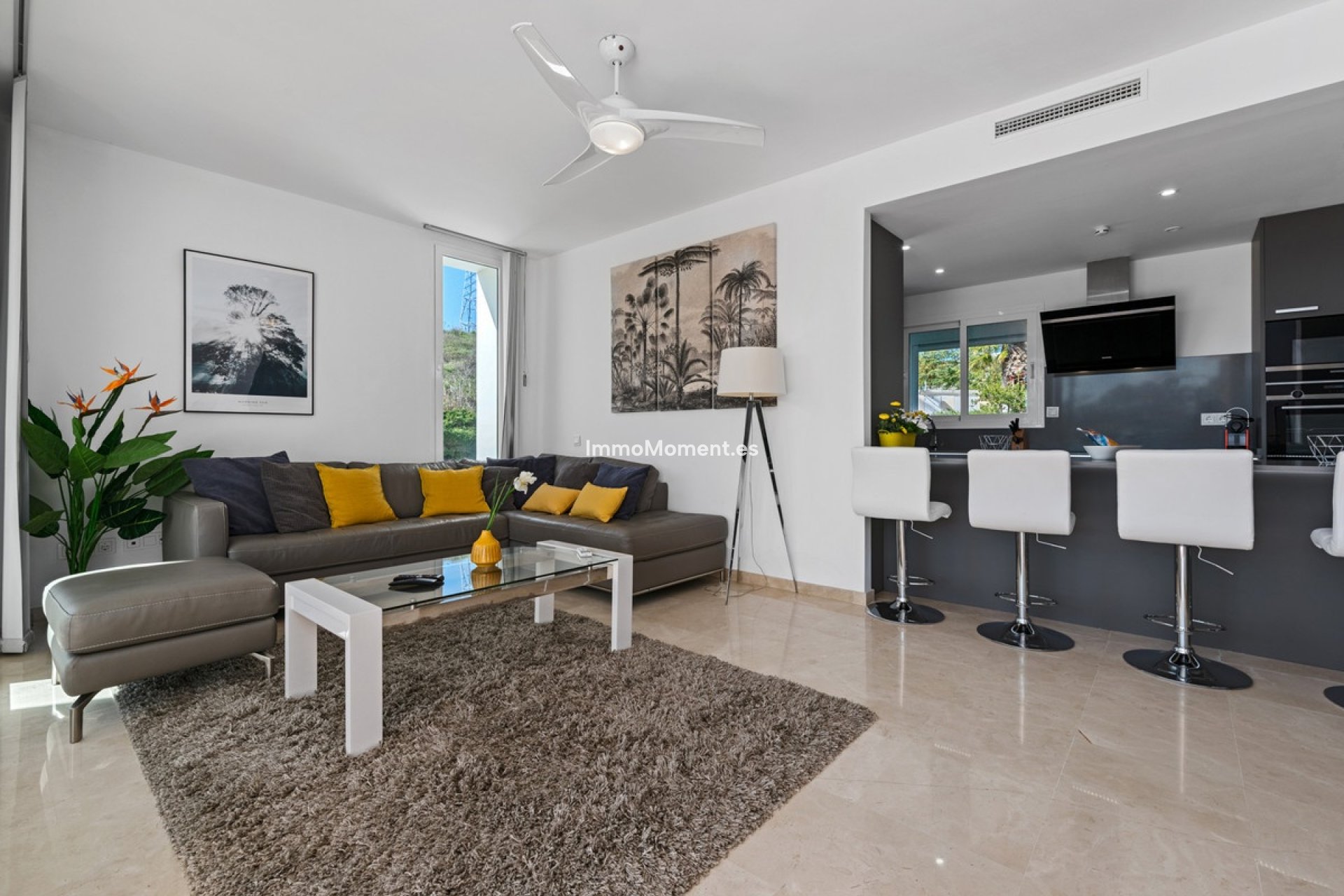 Resale - Apartment - Casares - Casares Centro