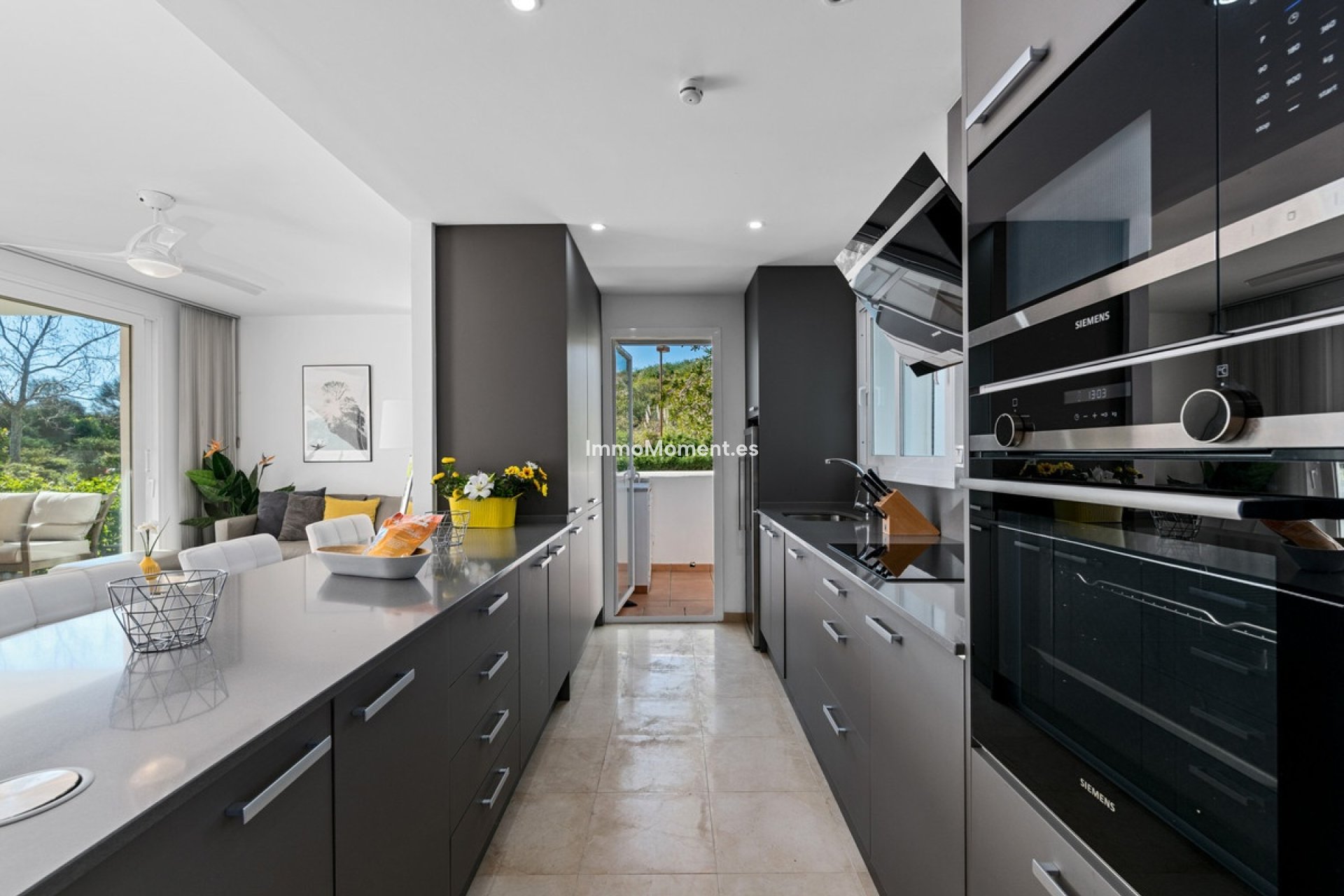 Resale - Apartment - Casares - Casares Centro