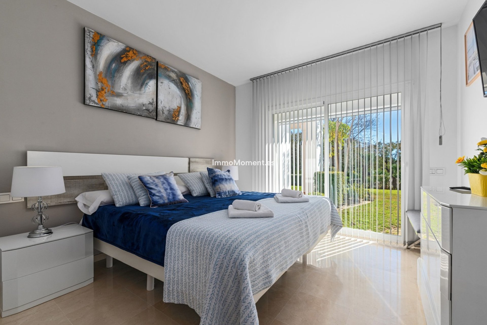 Resale - Apartment - Casares - Casares Centro