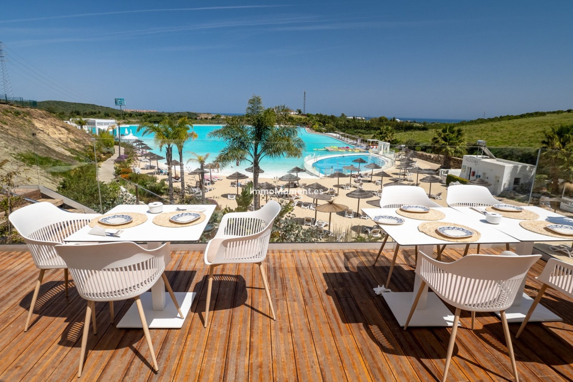 Resale - Apartment - Casares - Casares Centro