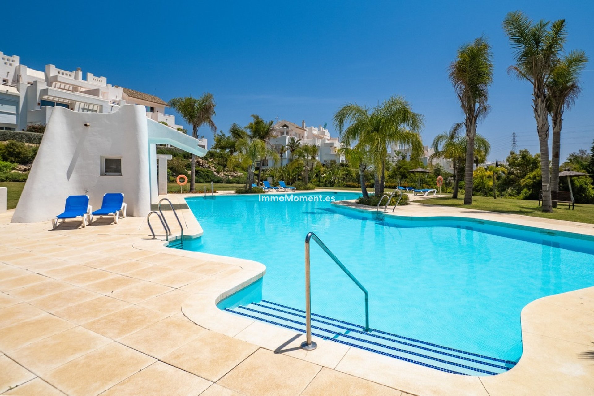 Resale - Apartment - Casares - Casares Centro