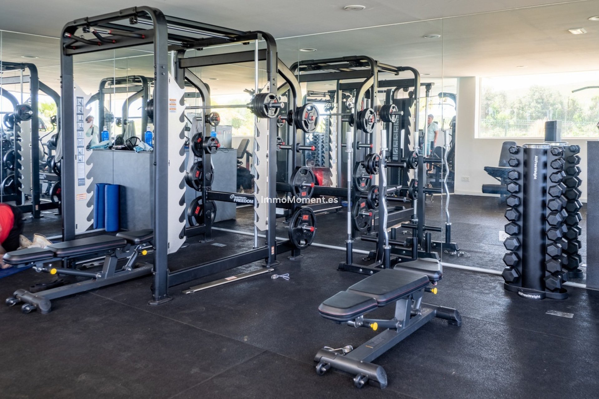 Resale - Apartment - Casares - Casares Centro