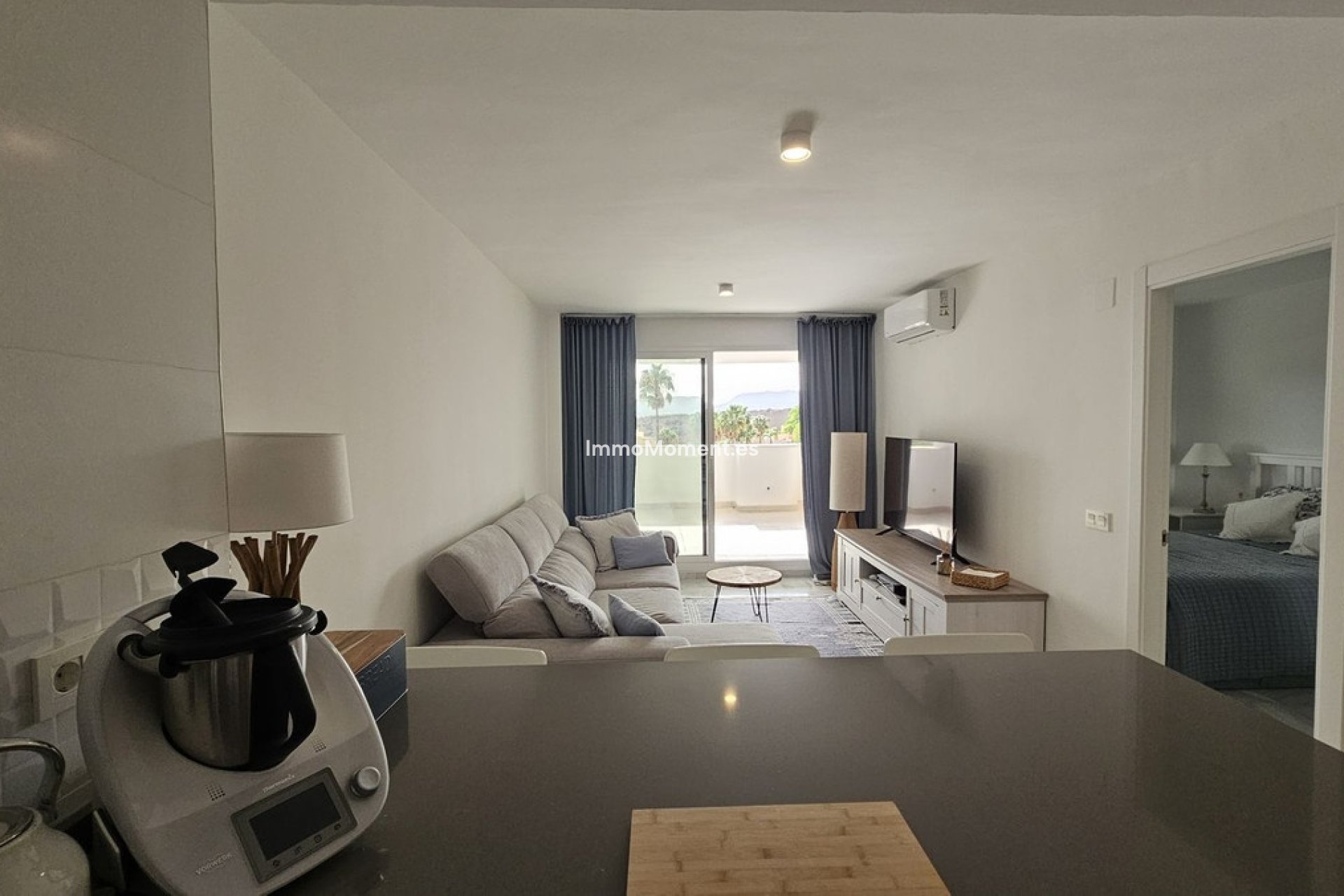 Resale - Apartment - Casares - Casares Centro
