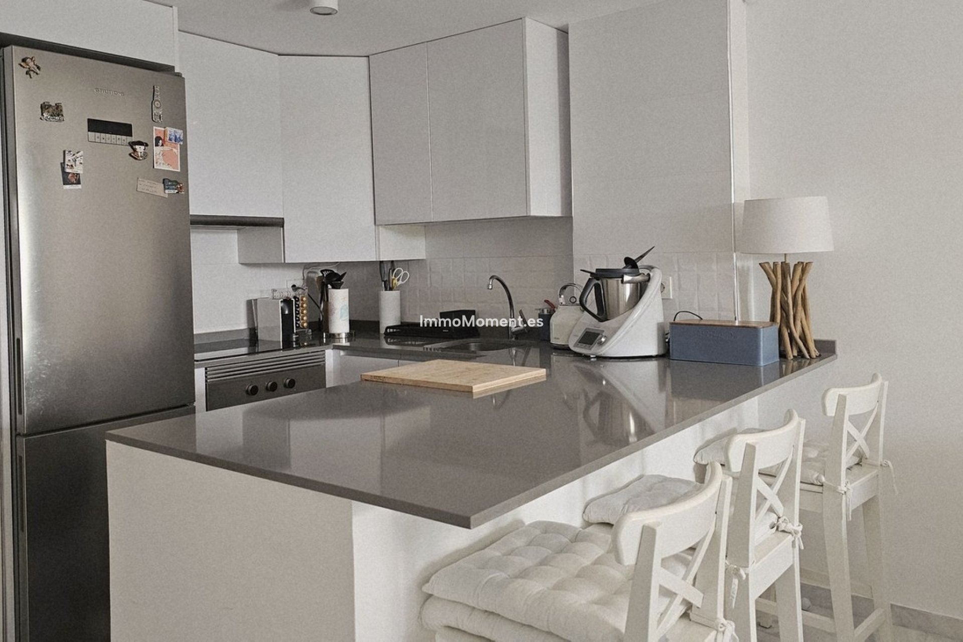 Resale - Apartment - Casares - Casares Centro