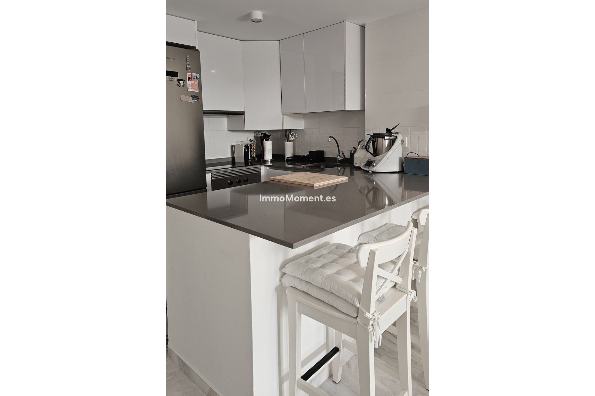 Resale - Apartment - Casares - Casares Centro