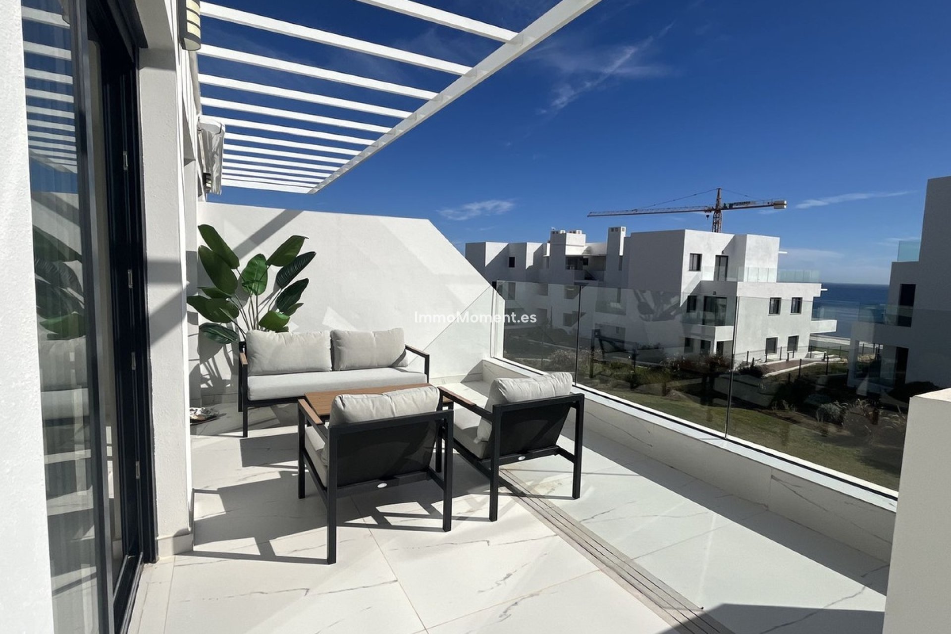 Resale - Apartment - Casares - Casares Centro