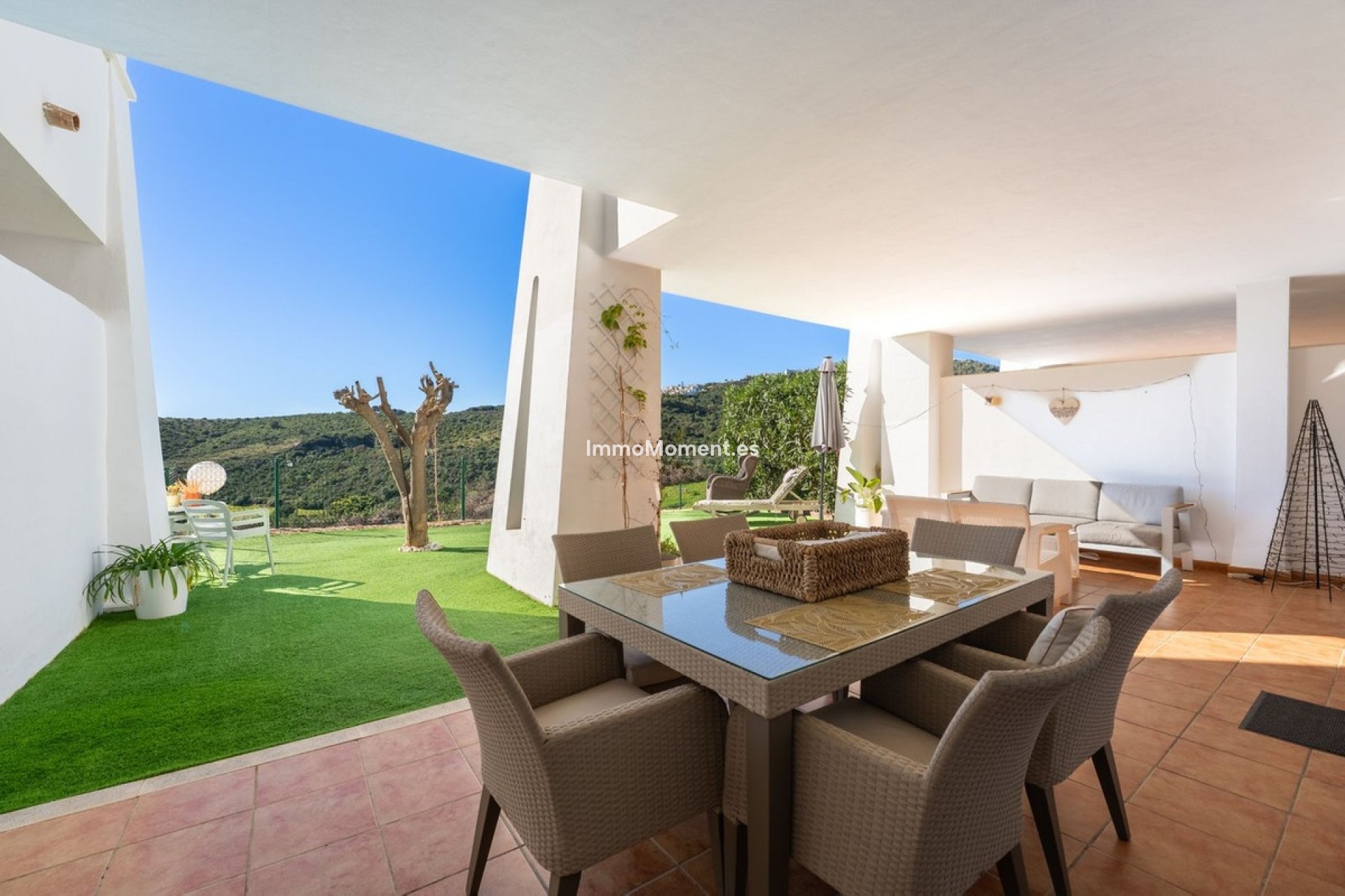 Resale - Apartment - Casares - Casares Centro