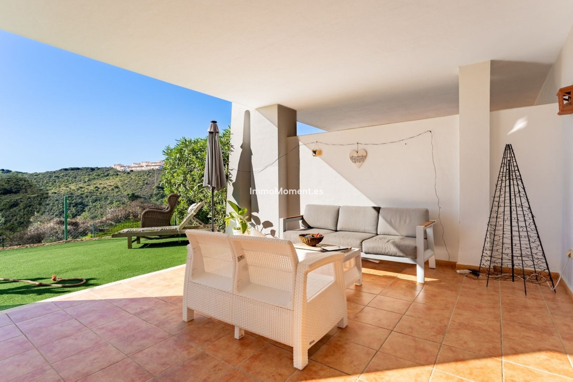 Resale - Apartment - Casares - Casares Centro