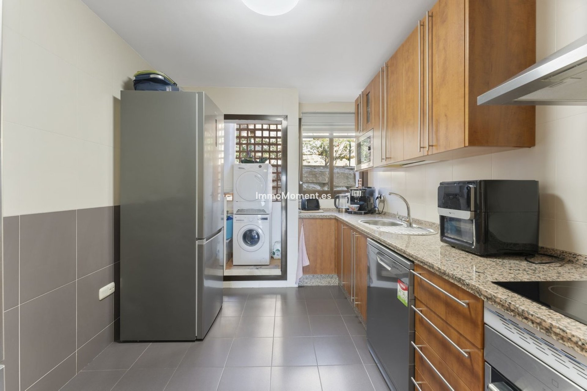 Resale - Apartment - Casares - Casares Centro