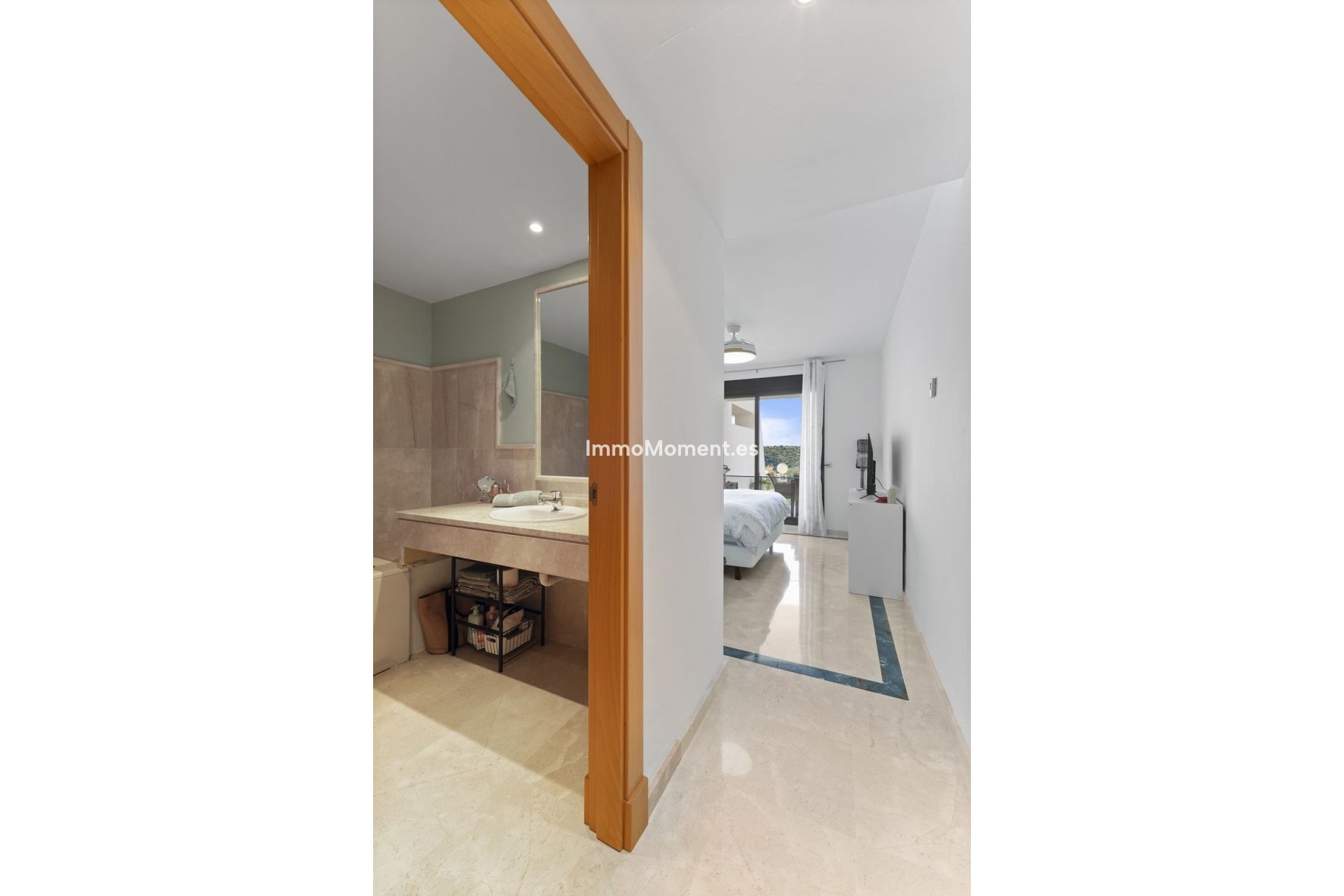 Resale - Apartment - Casares - Casares Centro