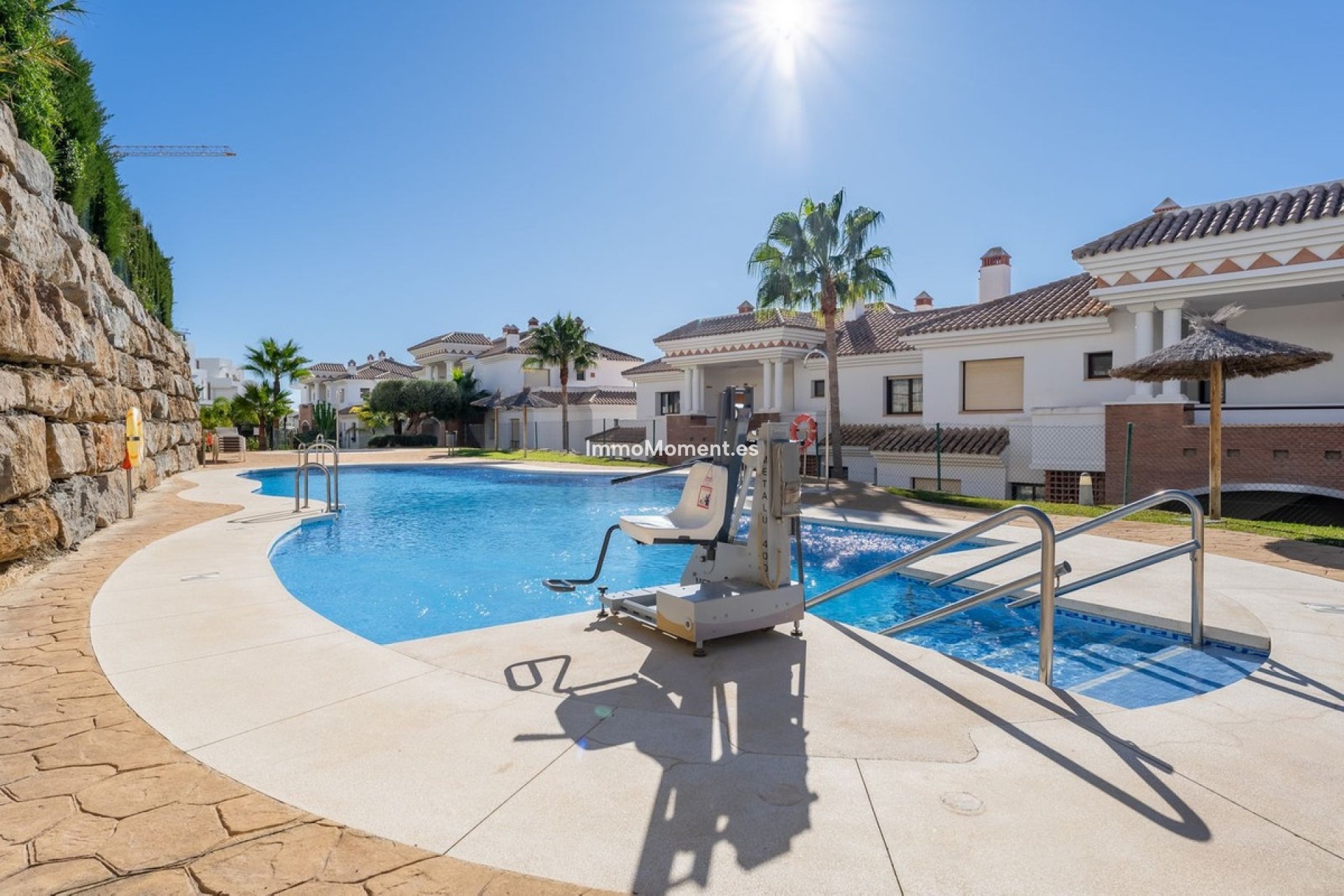 Resale - Apartment - Casares - Casares Centro