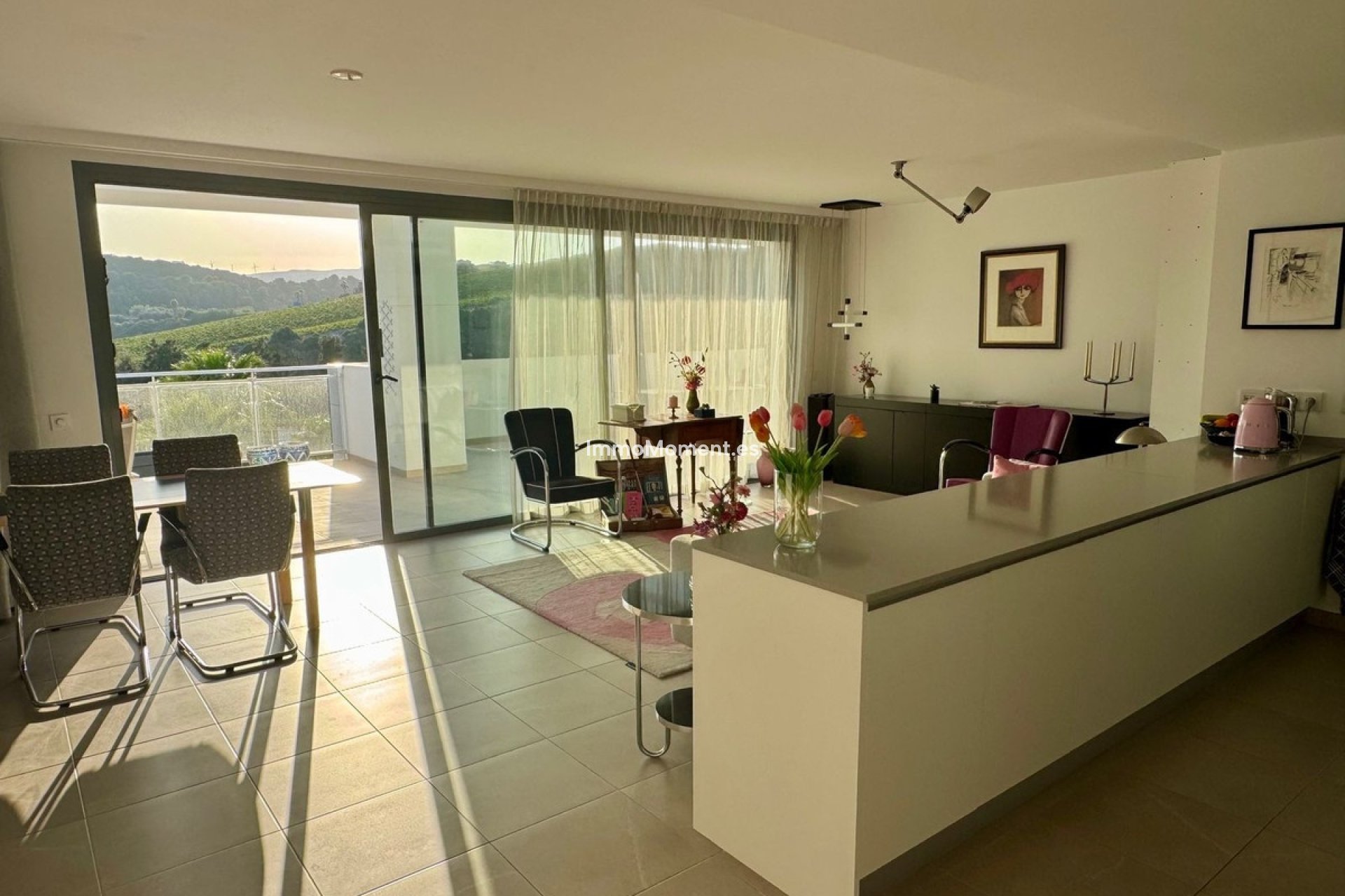 Resale - Apartment - Casares - Casares Centro