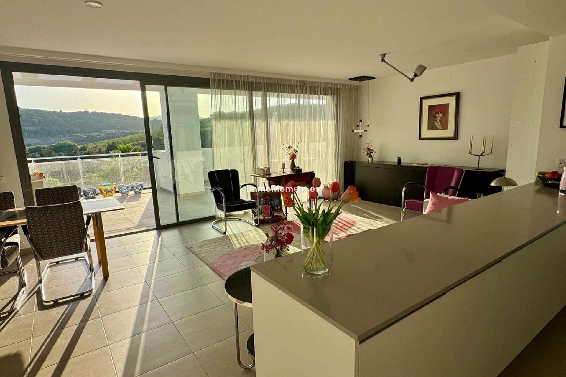 Resale - Apartment - Casares - Casares Centro