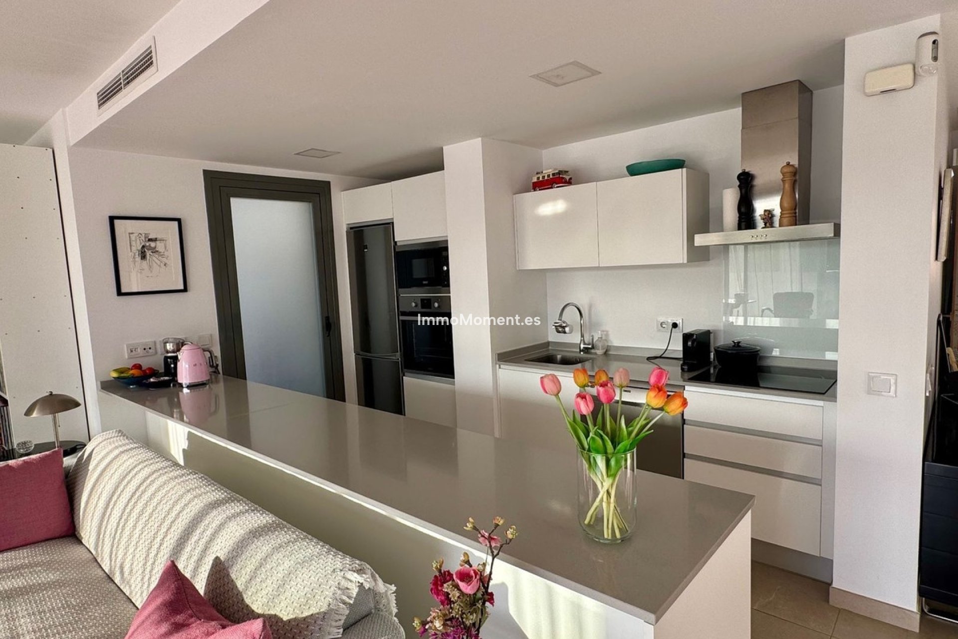 Resale - Apartment - Casares - Casares Centro