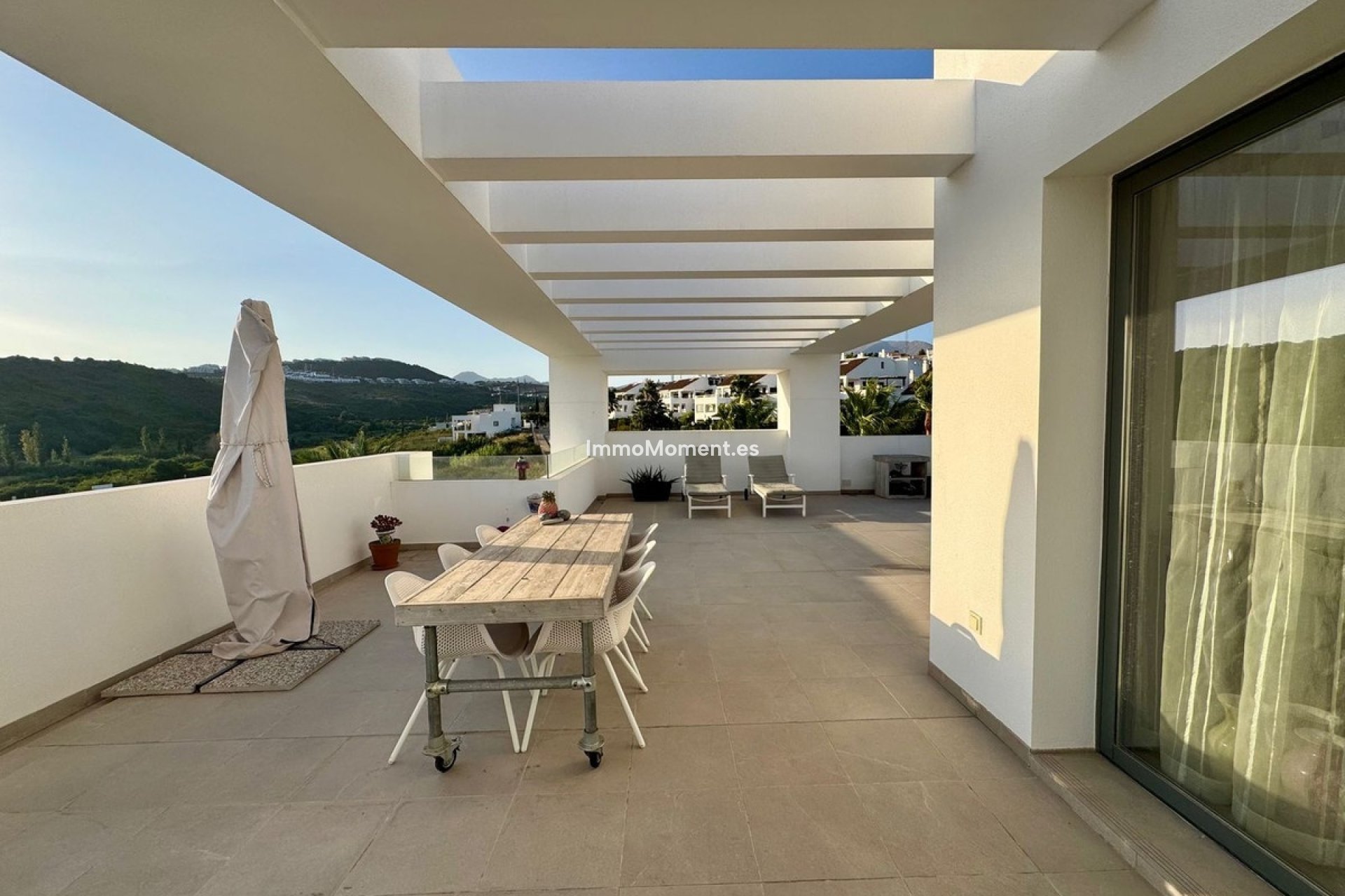 Resale - Apartment - Casares - Casares Centro