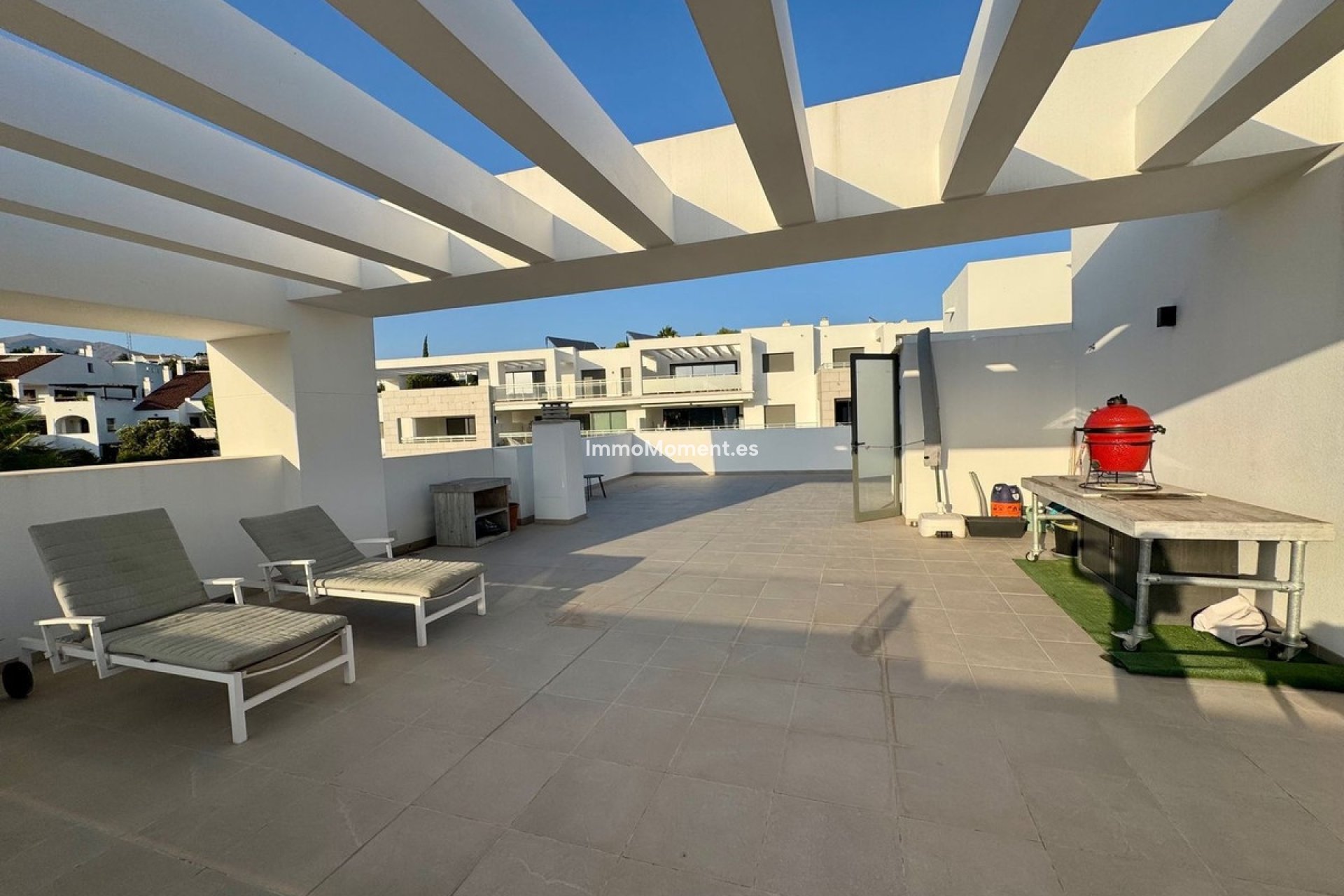 Resale - Apartment - Casares - Casares Centro