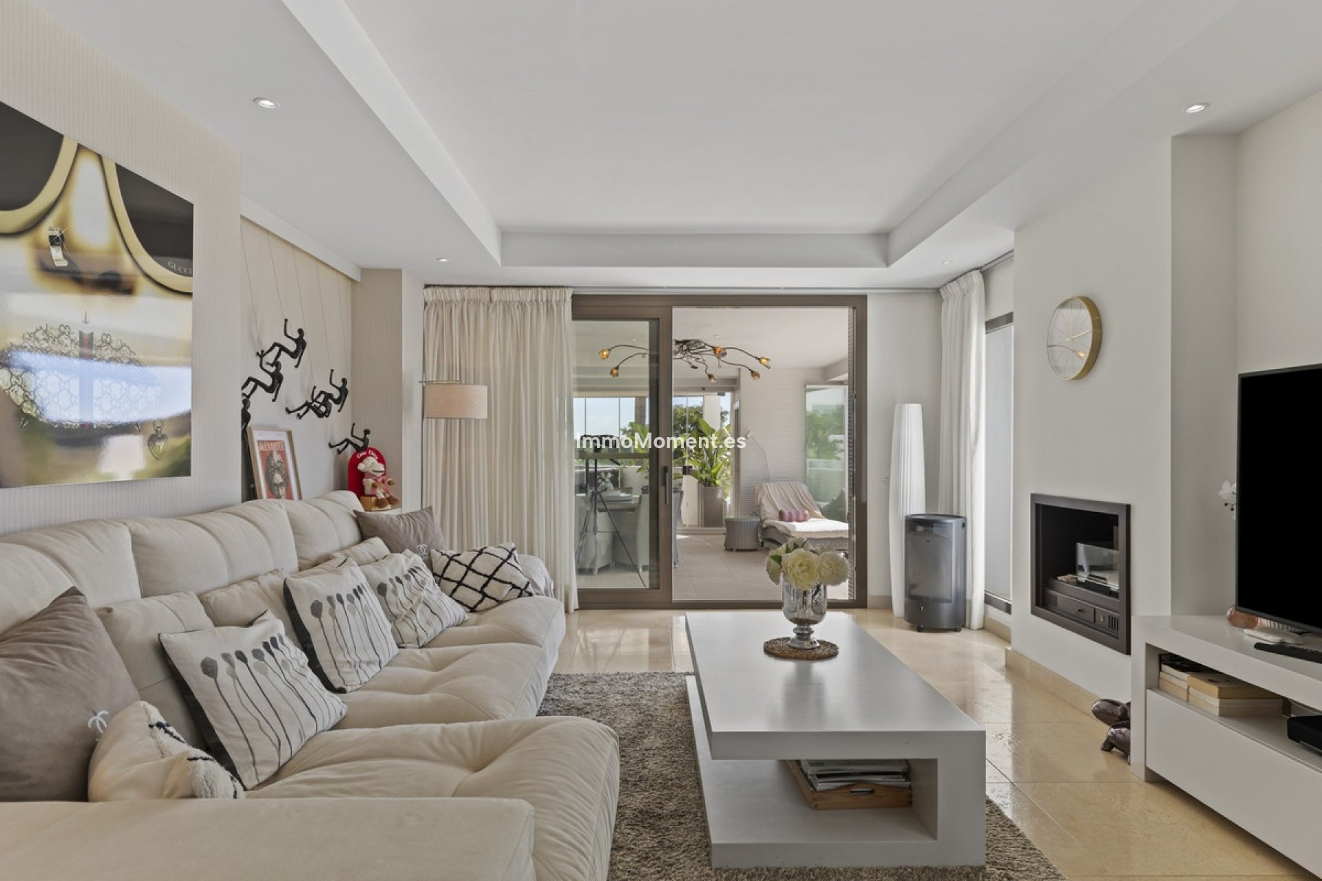 Resale - Apartment - Casares - Casares Centro