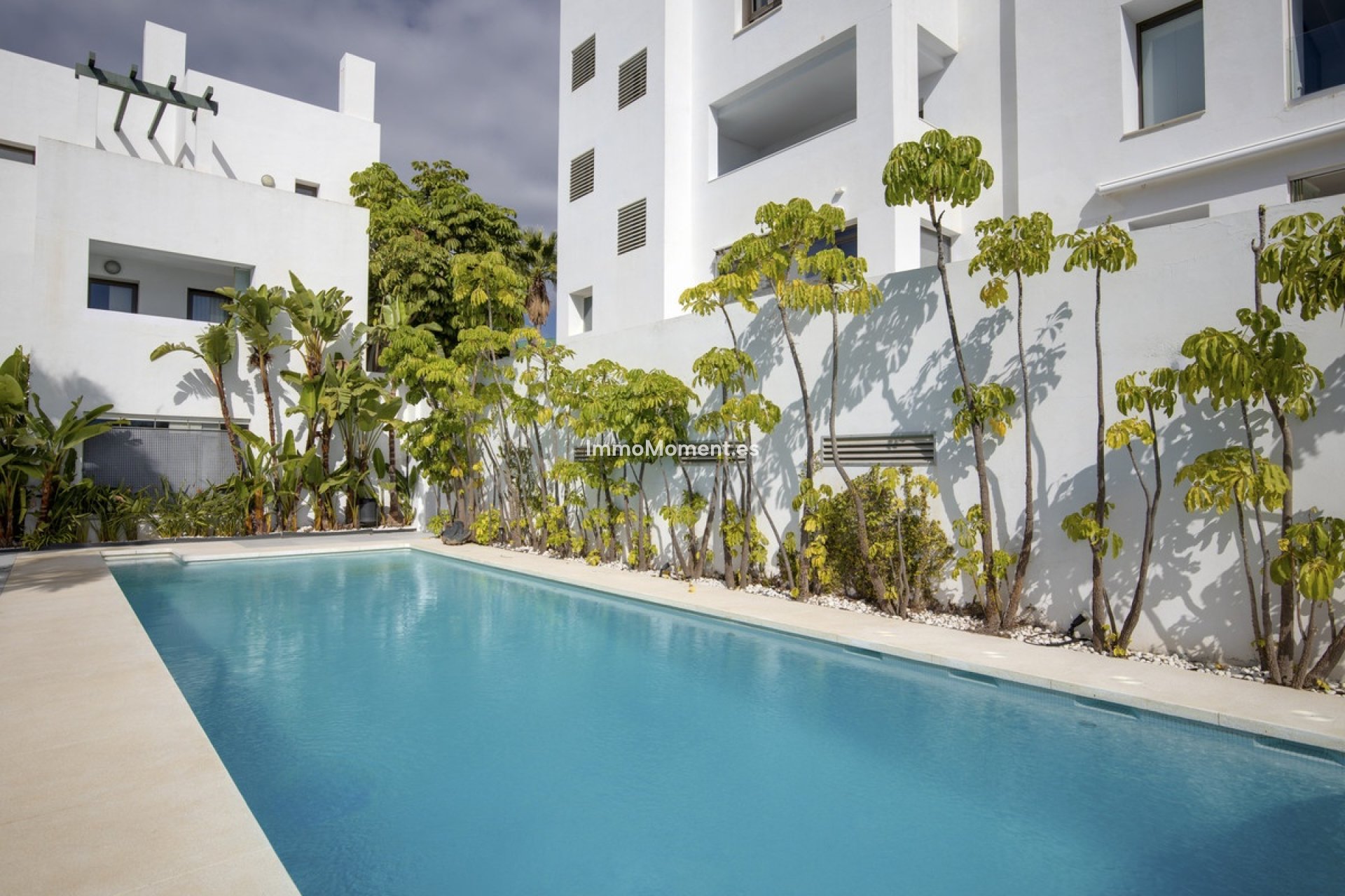 Resale - Apartment - Casares - Casares Centro